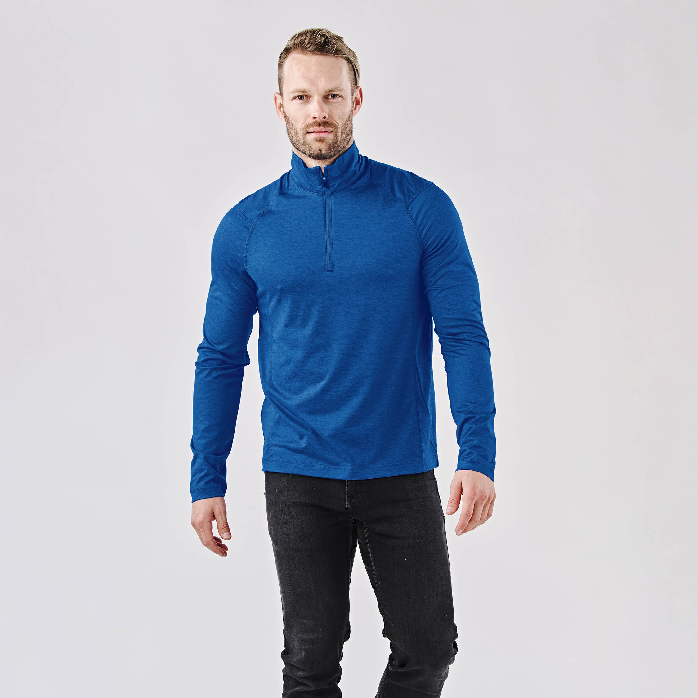 Stormtech Stormtech Men's Milano 1/4 Zip Pullover - HXR-1 