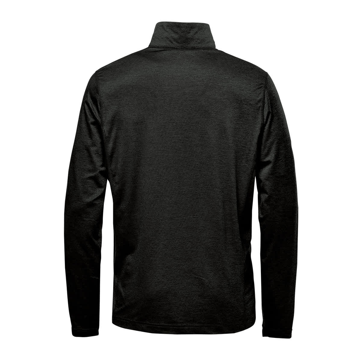 Stormtech Stormtech Men's Milano 1/4 Zip Pullover - HXR-1 BLACK