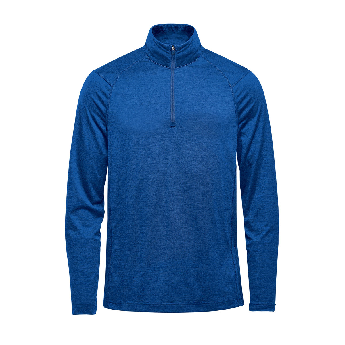 Stormtech Stormtech Men's Milano 1/4 Zip Pullover - HXR-1 CLASSIC BLUE HEATHER