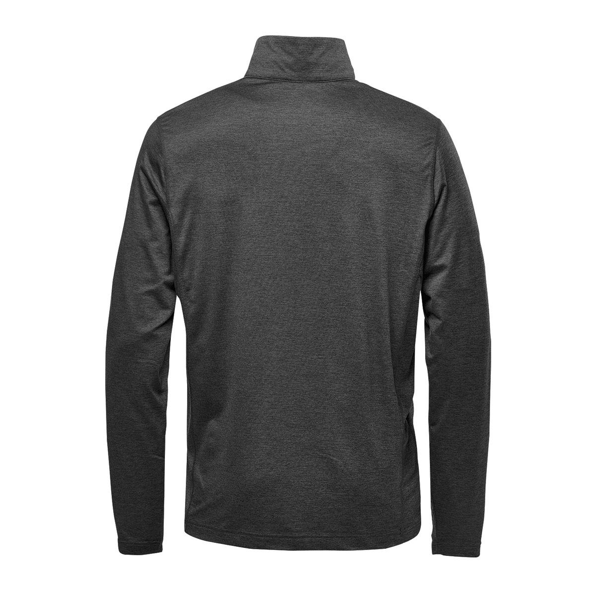 Stormtech Stormtech Men's Milano 1/4 Zip Pullover - HXR-1 CHARCOAL HEATHER