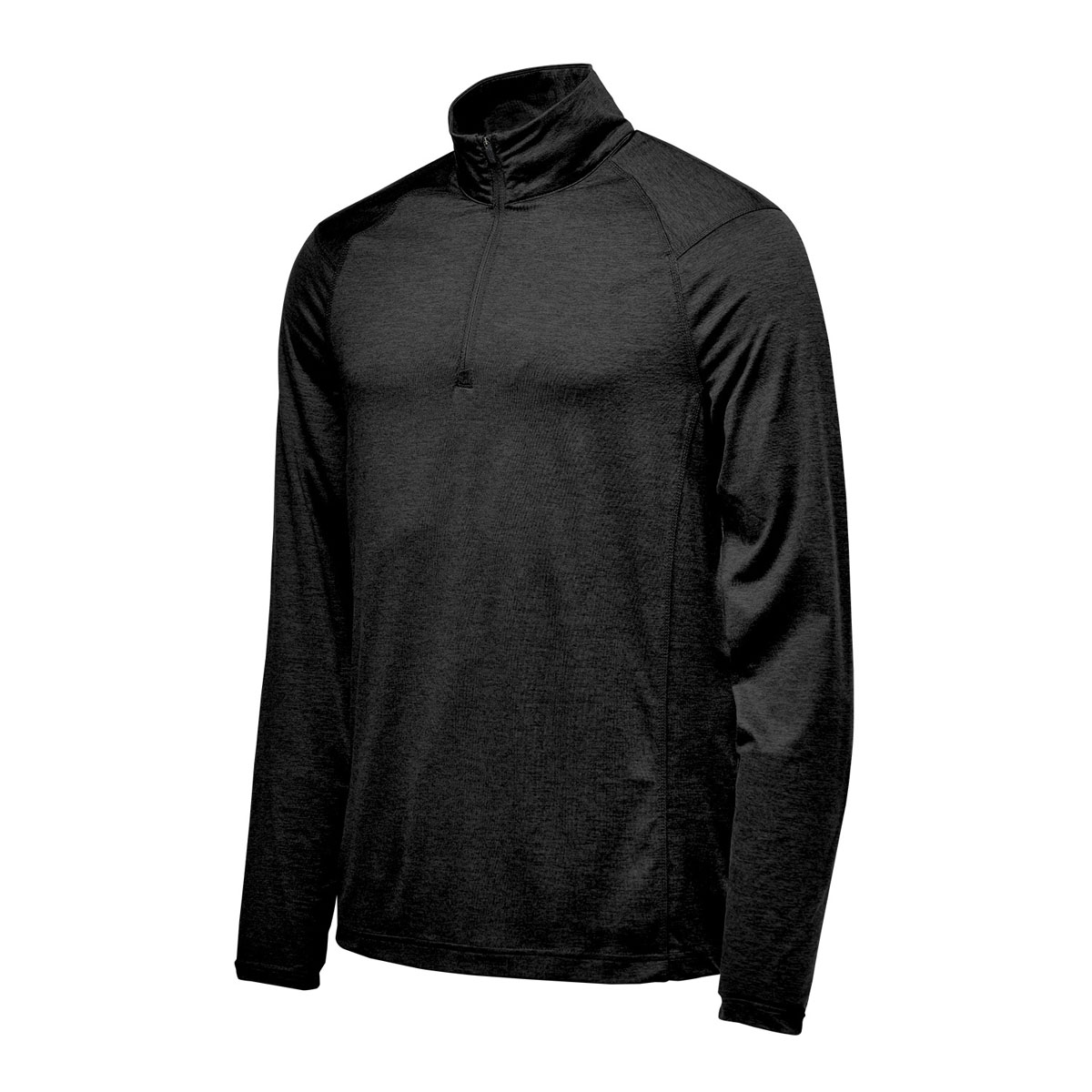 Stormtech Stormtech Men's Milano 1/4 Zip Pullover - HXR-1 BLACK