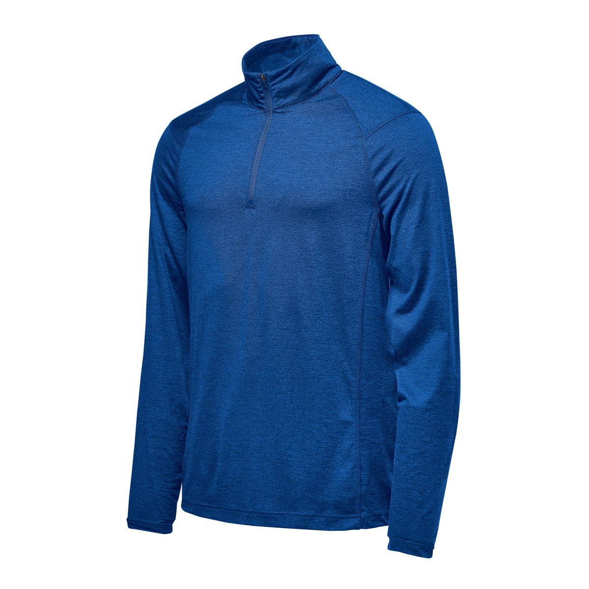 Stormtech Stormtech Men's Milano 1/4 Zip Pullover - HXR-1 CLASSIC BLUE HEATHER