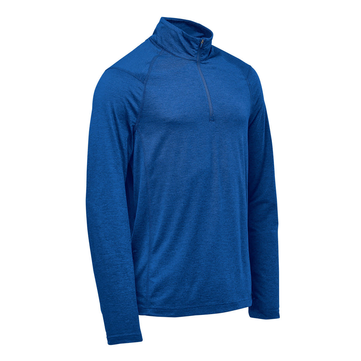 Stormtech Stormtech Men's Milano 1/4 Zip Pullover - HXR-1 CLASSIC BLUE HEATHER
