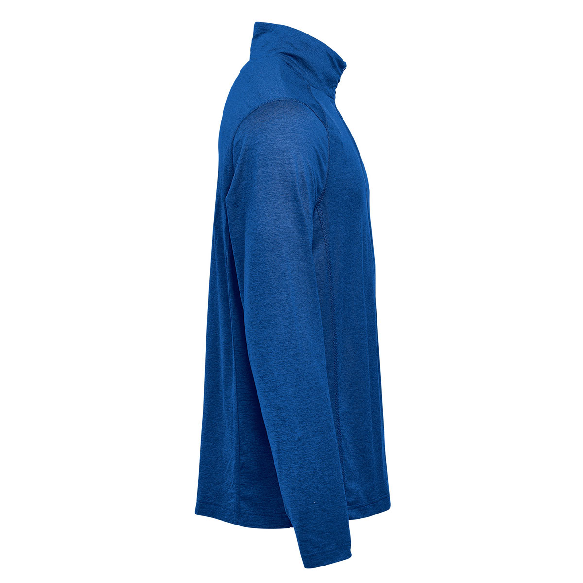Stormtech Stormtech Men's Milano 1/4 Zip Pullover - HXR-1 CLASSIC BLUE HEATHER