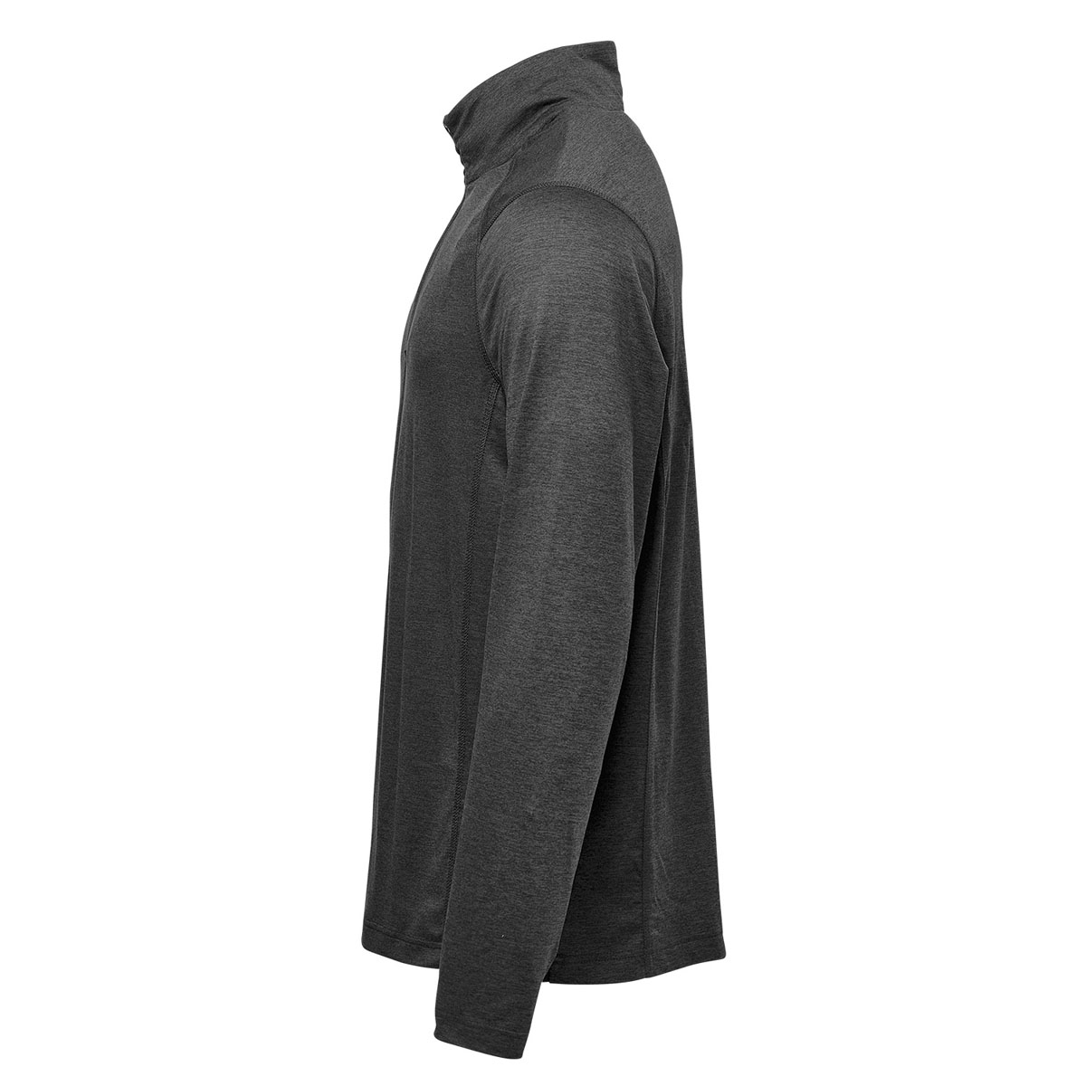 Stormtech Stormtech Men's Milano 1/4 Zip Pullover - HXR-1 CHARCOAL HEATHER