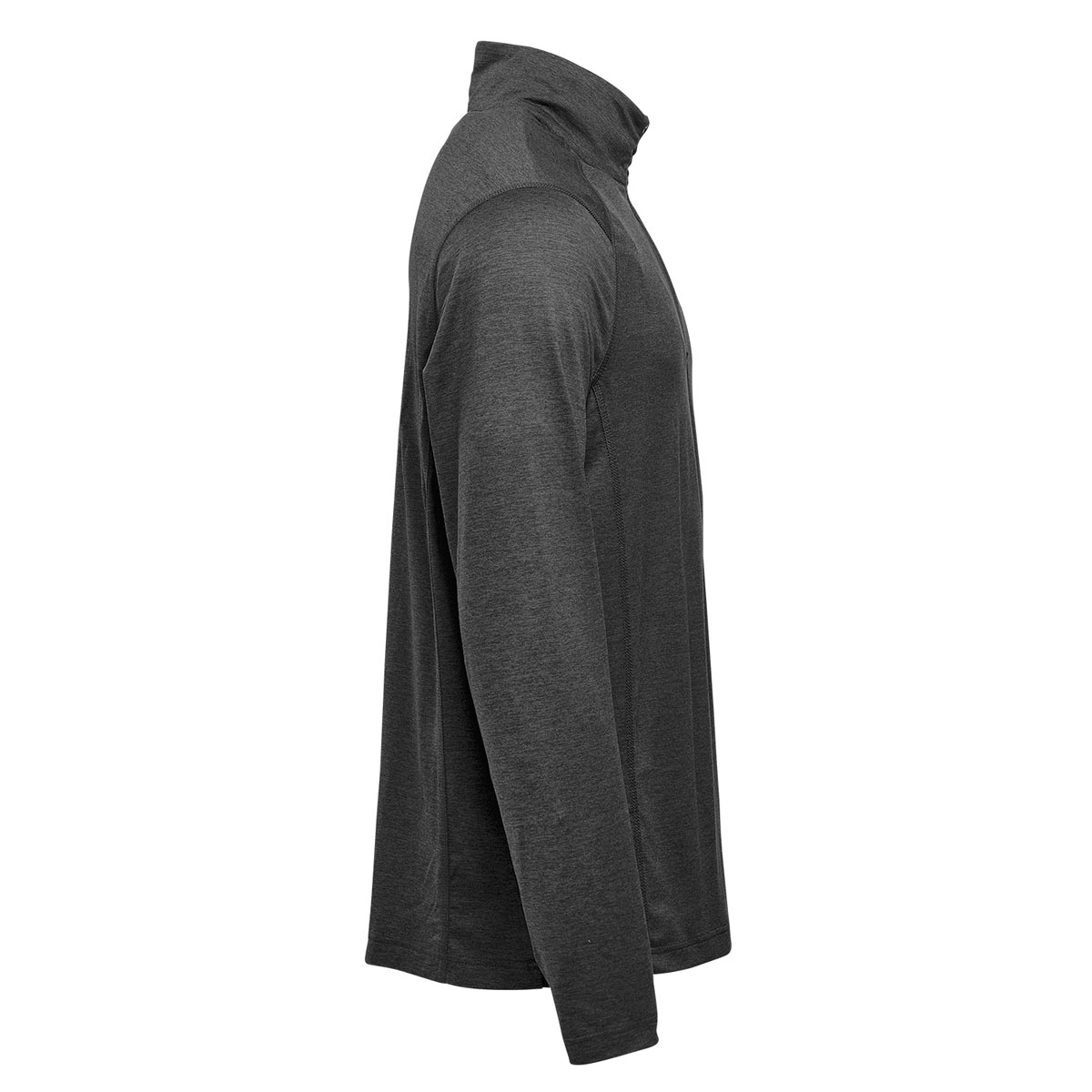 Stormtech Stormtech Men's Milano 1/4 Zip Pullover - HXR-1 CHARCOAL HEATHER