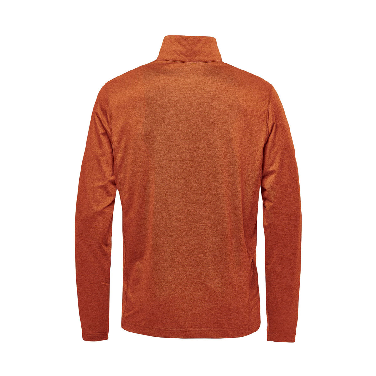 Stormtech Stormtech Men's Milano 1/4 Zip Pullover - HXR-1 RUST HEATHER