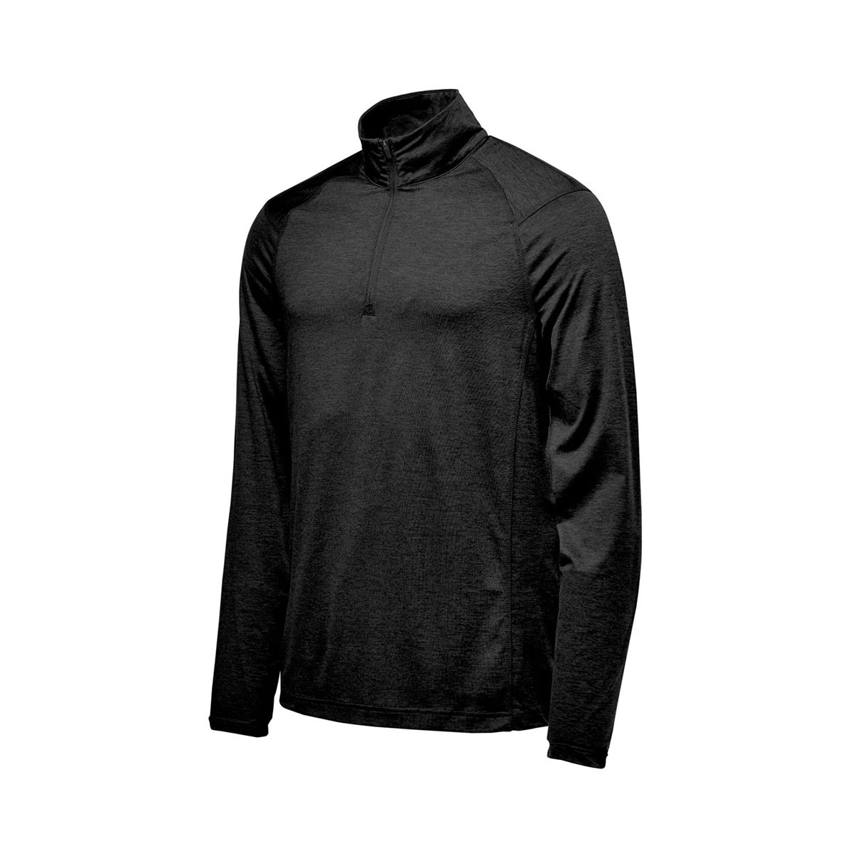 Stormtech Stormtech Men's Milano 1/4 Zip Pullover - HXR-1 BLACK
