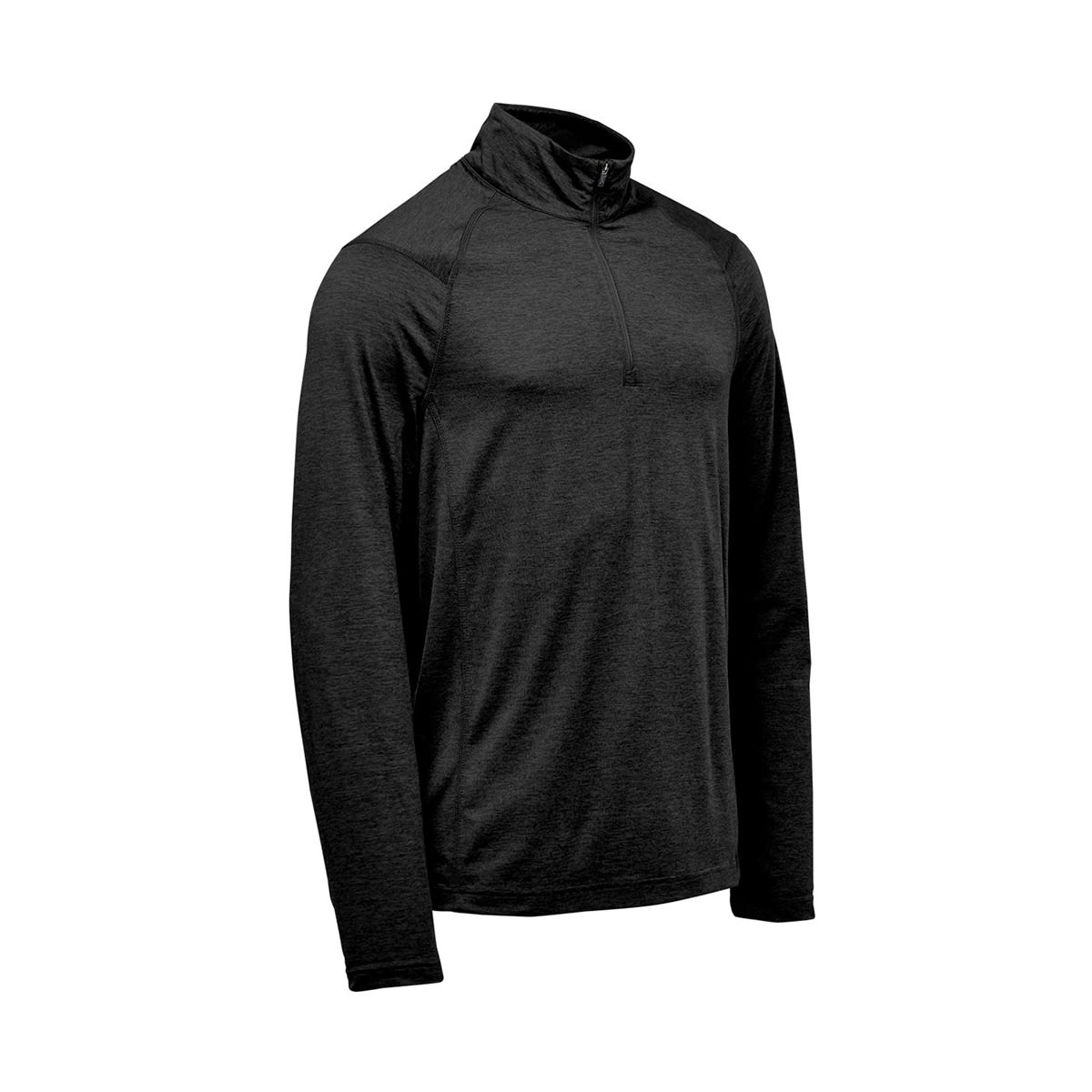 Stormtech Stormtech Men's Milano 1/4 Zip Pullover - HXR-1 BLACK