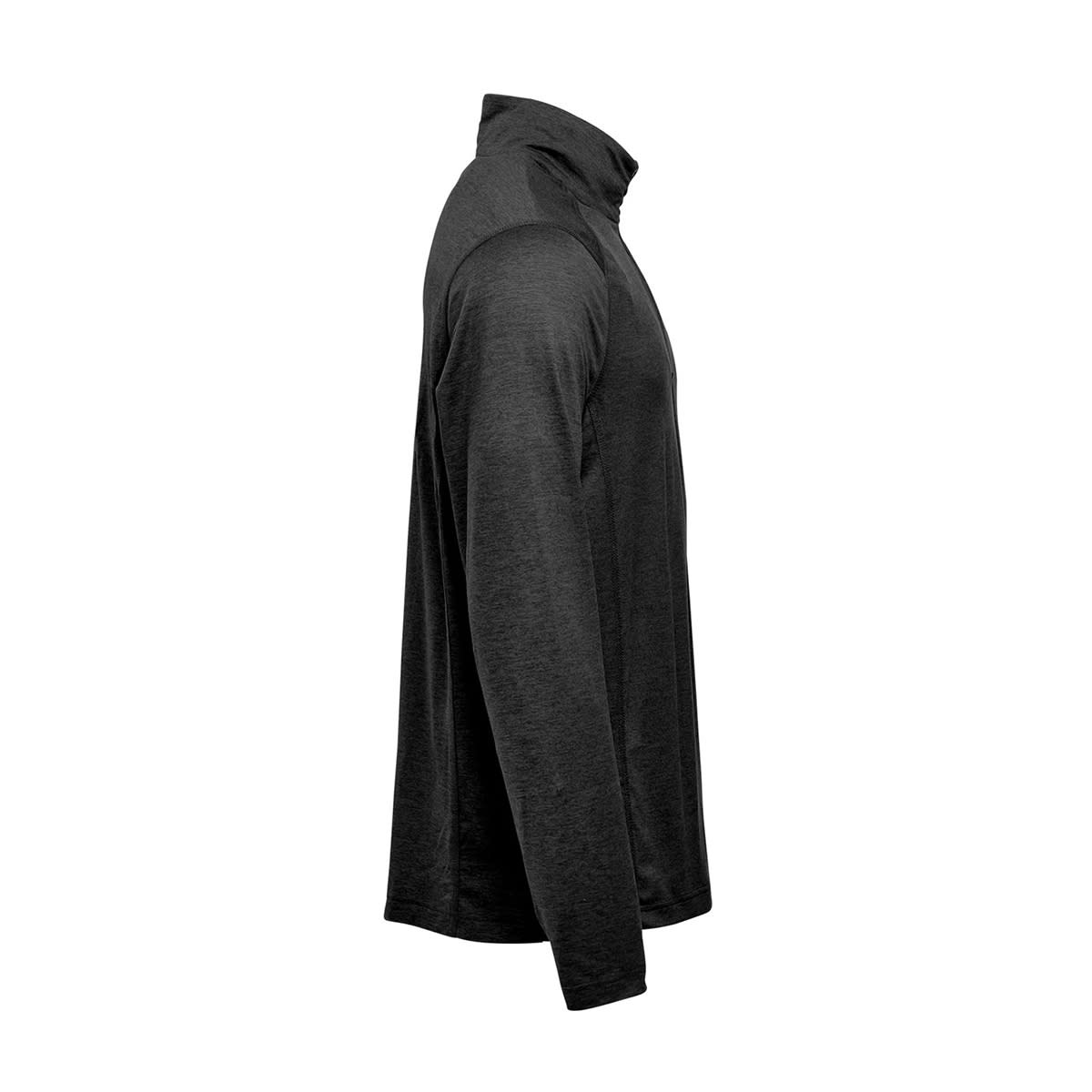 Stormtech Stormtech Men's Milano 1/4 Zip Pullover - HXR-1 BLACK