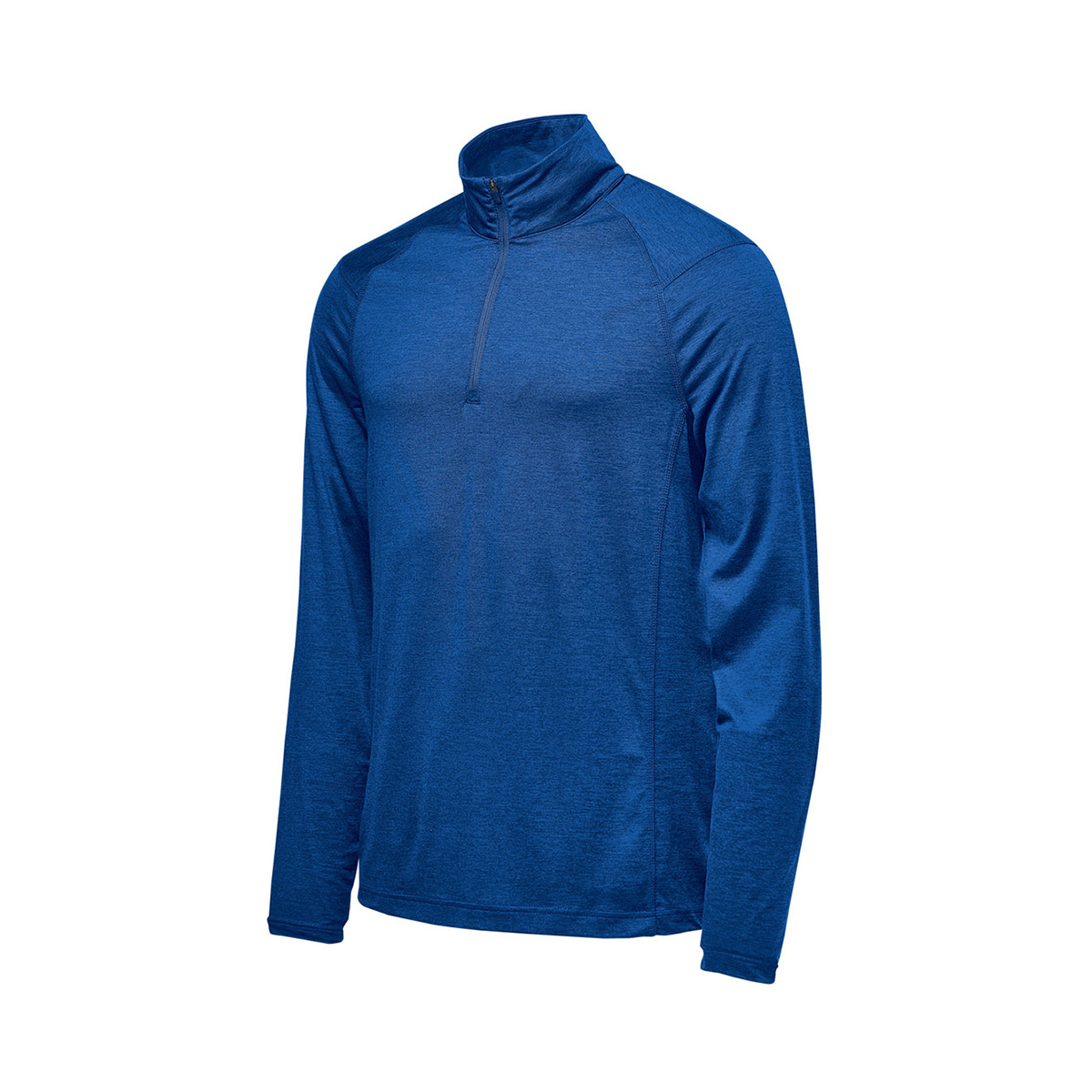 Stormtech Stormtech Men's Milano 1/4 Zip Pullover - HXR-1 CLASSIC BLUE HEATHER