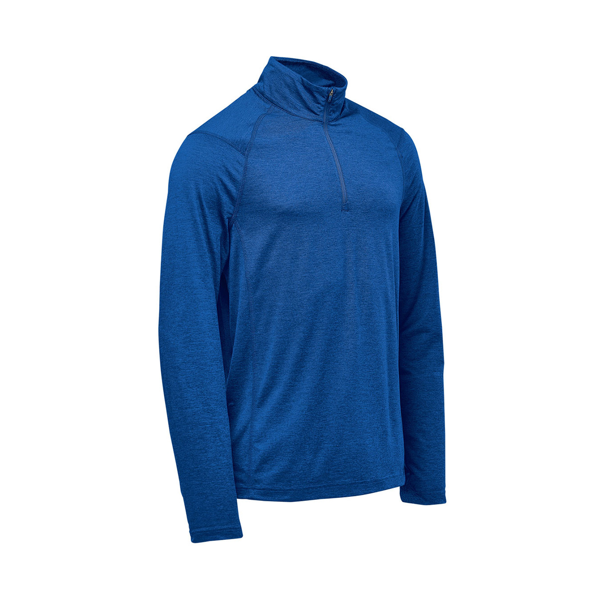 Stormtech Stormtech Men's Milano 1/4 Zip Pullover - HXR-1 CLASSIC BLUE HEATHER