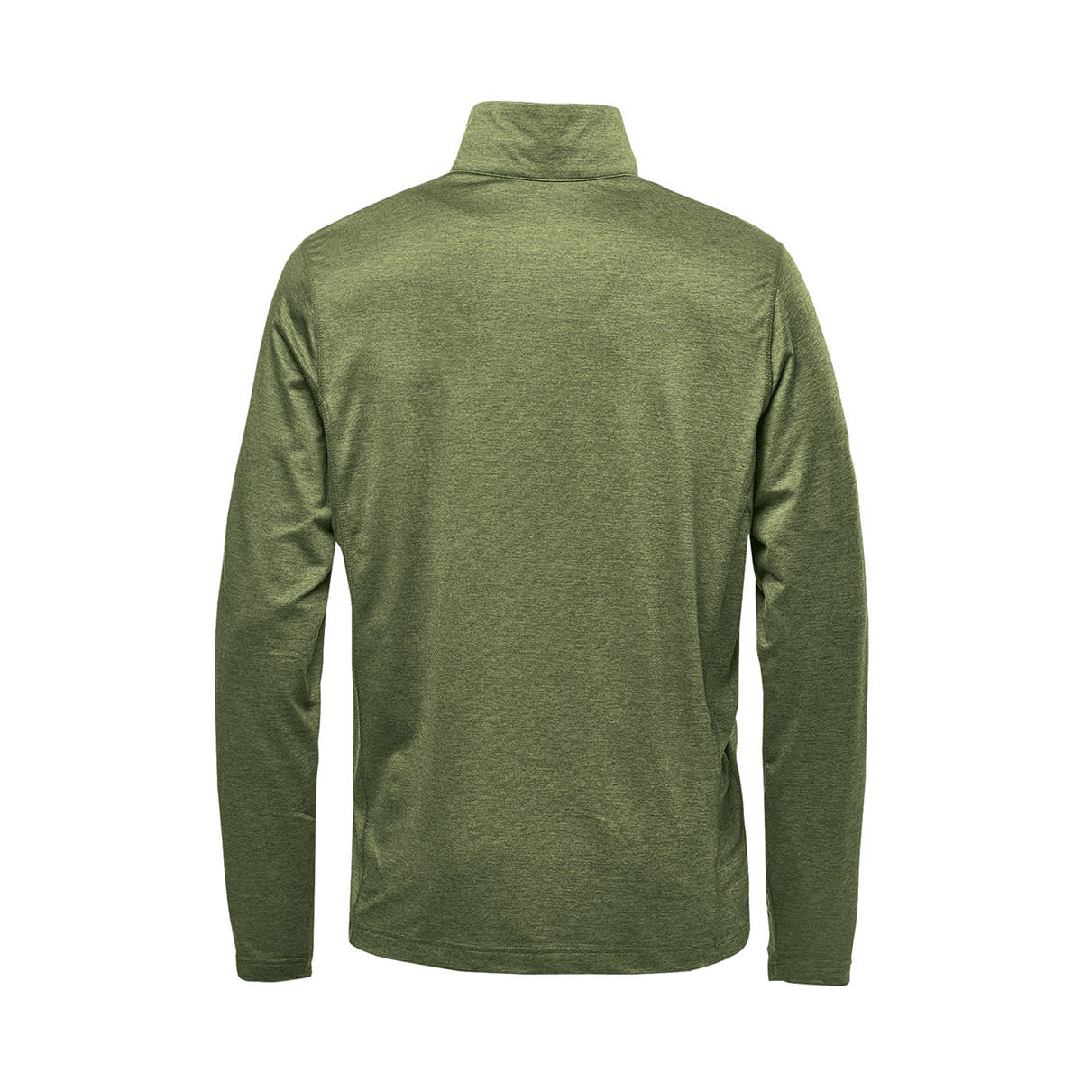 Stormtech Stormtech Men's Milano 1/4 Zip Pullover - HXR-1 SAGE GREEN HEATHER