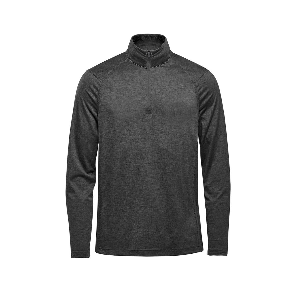 Stormtech Stormtech Men's Milano 1/4 Zip Pullover - HXR-1 CHARCOAL HEATHER