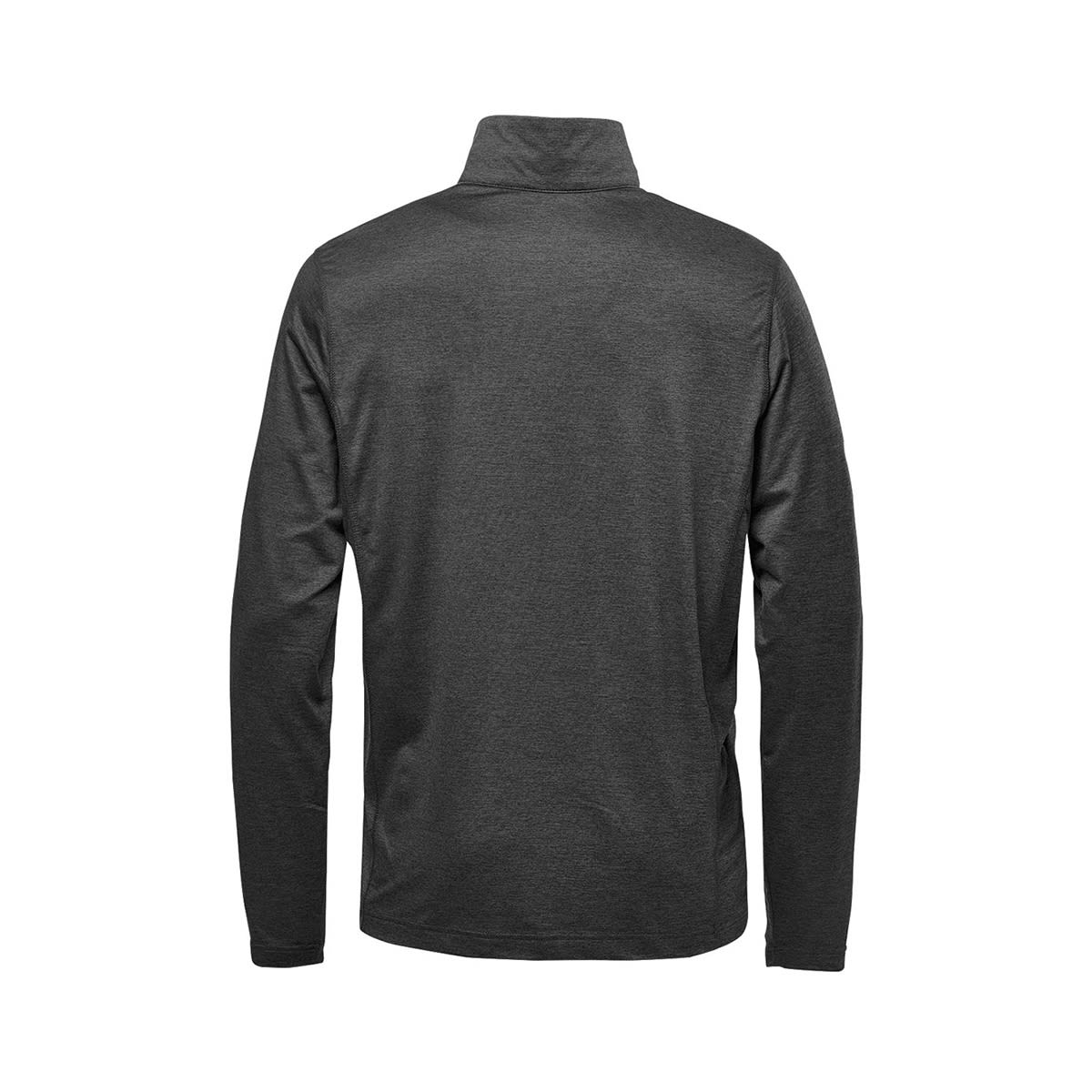 Stormtech Stormtech Men's Milano 1/4 Zip Pullover - HXR-1 CHARCOAL HEATHER