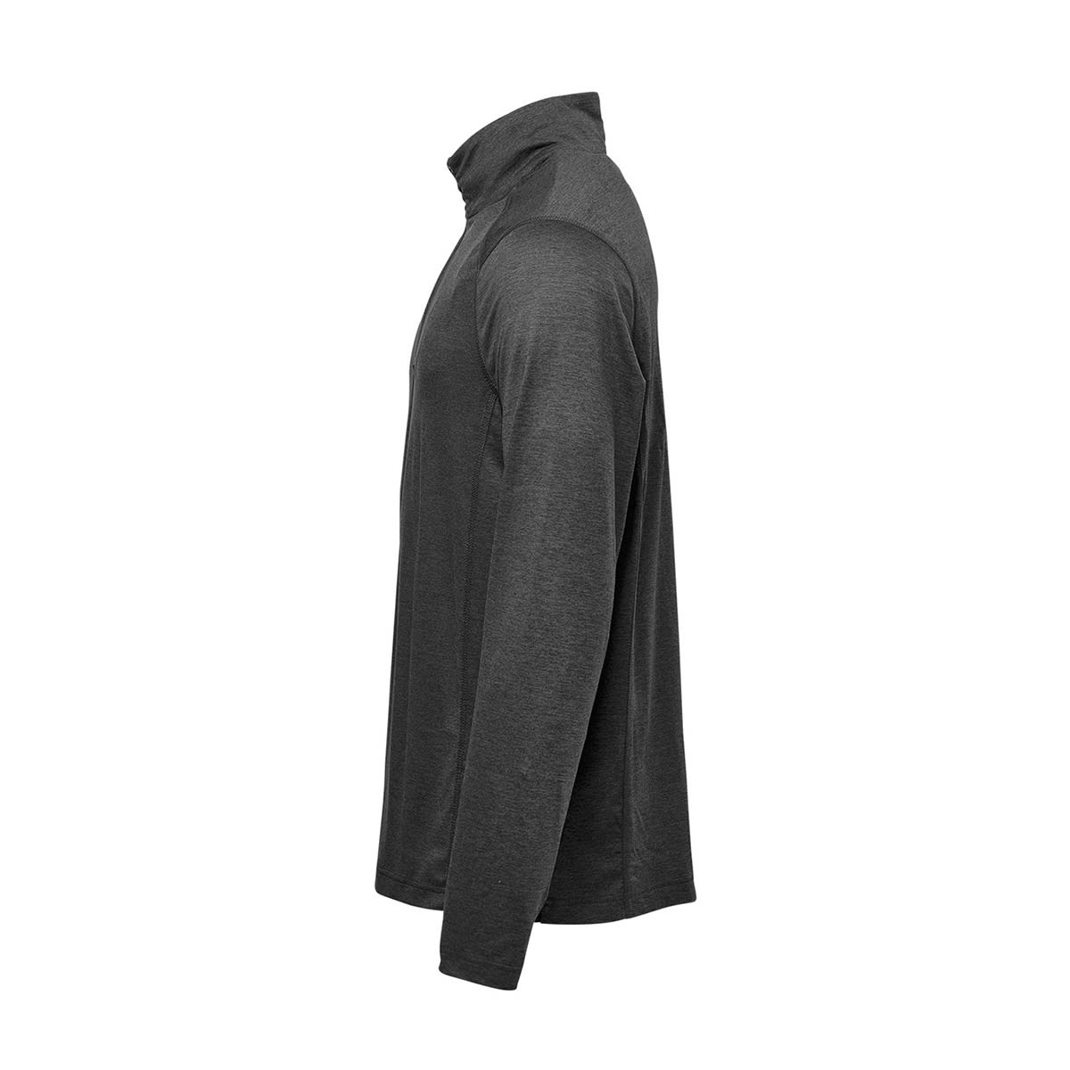Stormtech Stormtech Men's Milano 1/4 Zip Pullover - HXR-1 CHARCOAL HEATHER