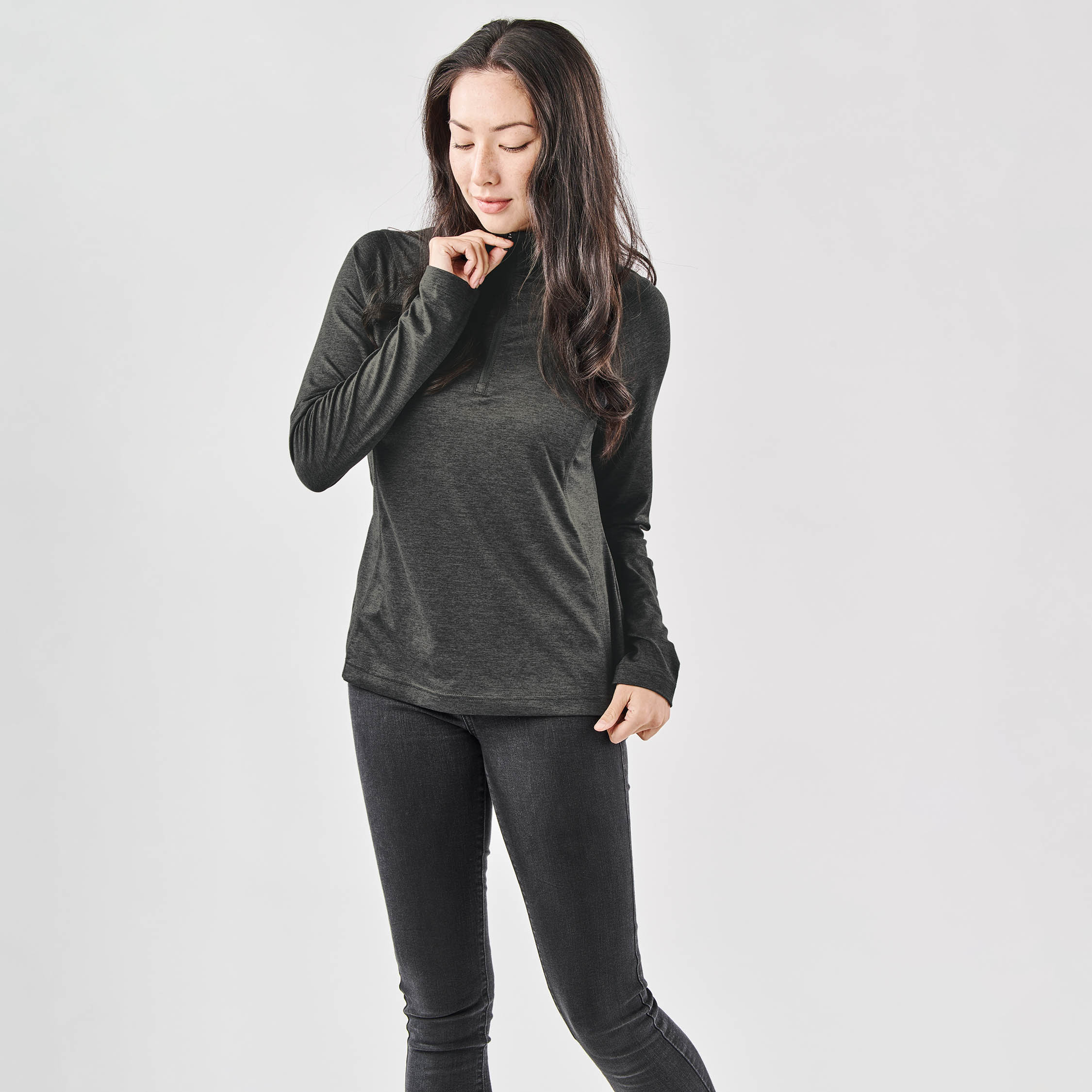 Stormtech Stormtech Women's Milano 1/4 Zip Pullover - HXR-1W 