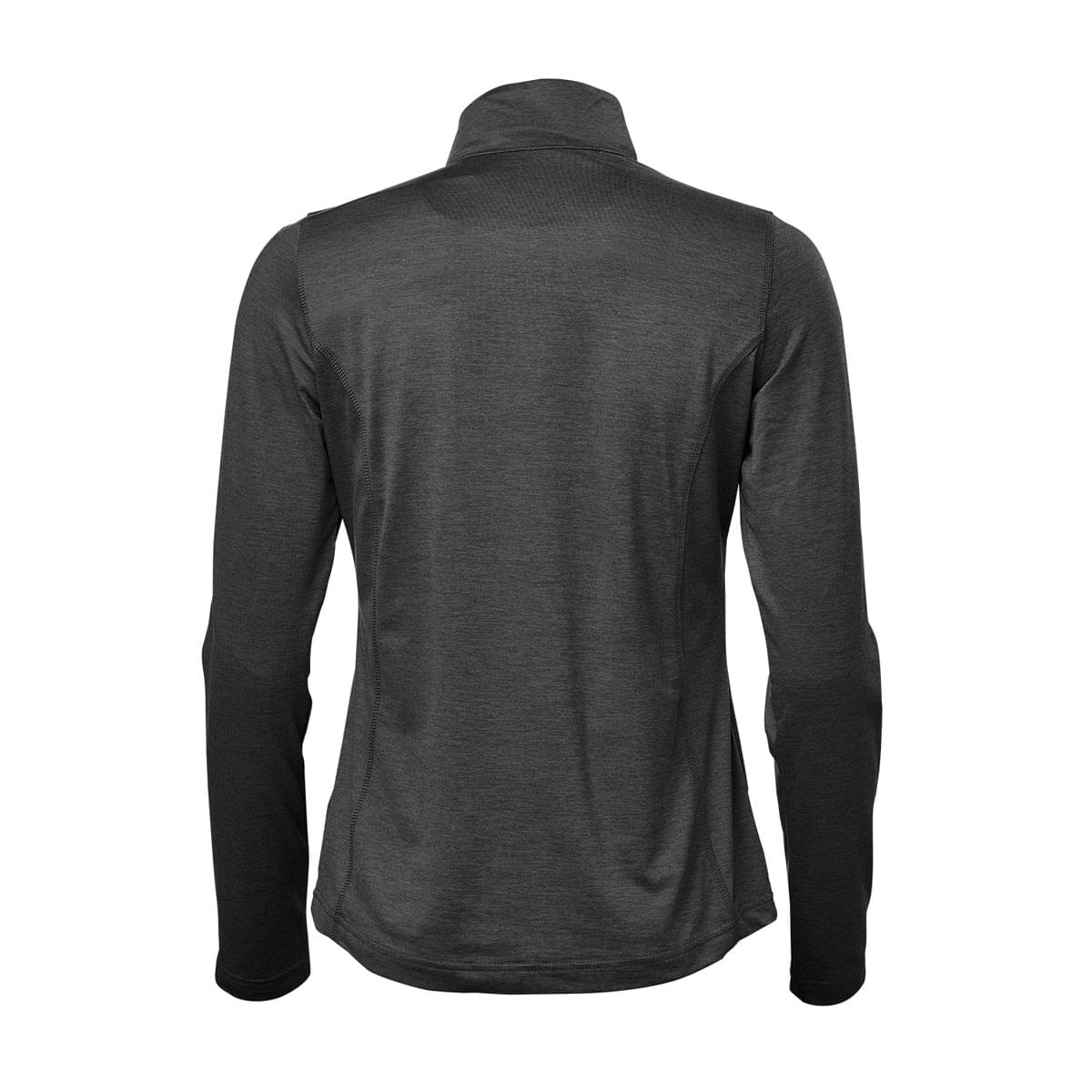 Stormtech Stormtech Women's Milano 1/4 Zip Pullover - HXR-1W CHARCOAL HEATHER