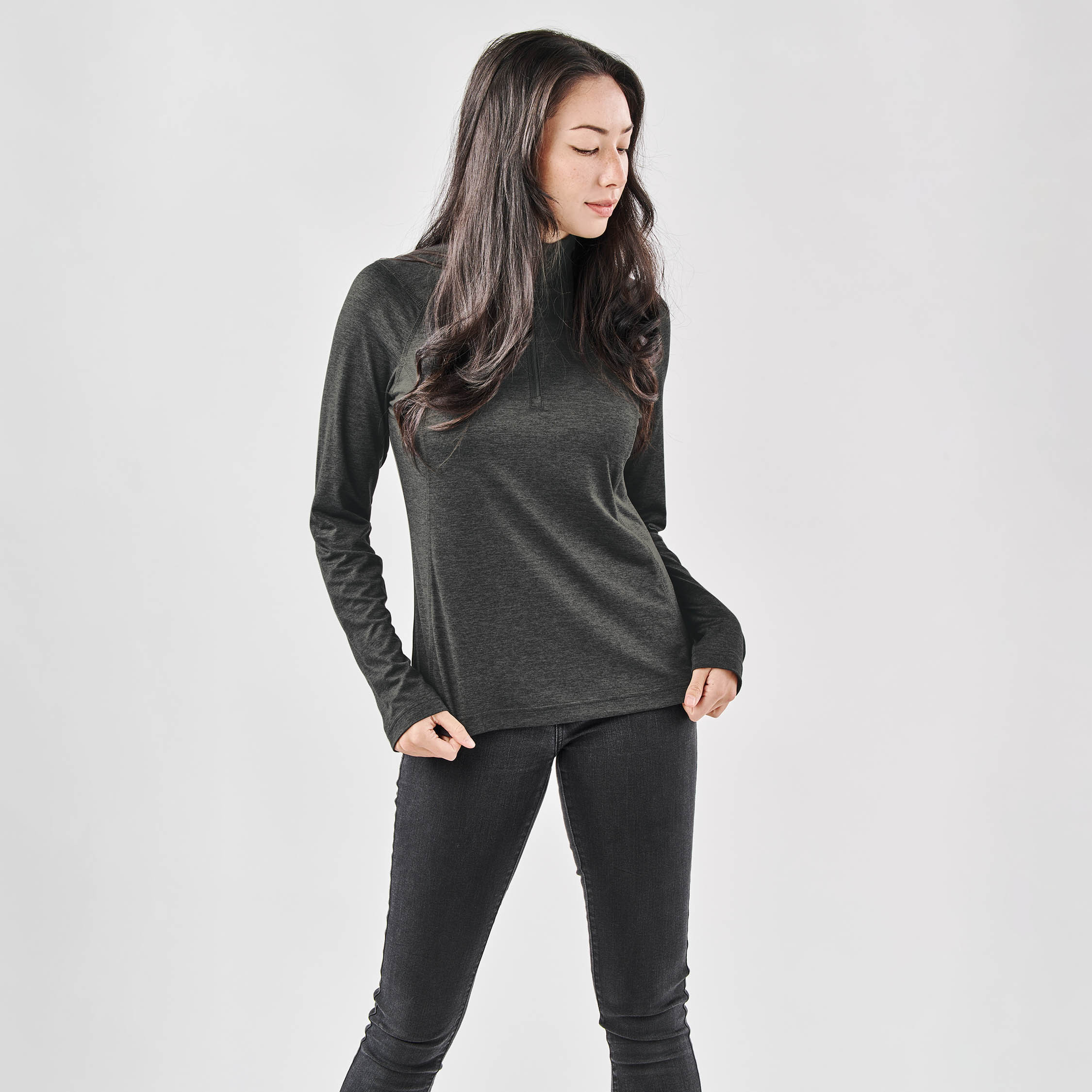 Stormtech Stormtech Women's Milano 1/4 Zip Pullover - HXR-1W 