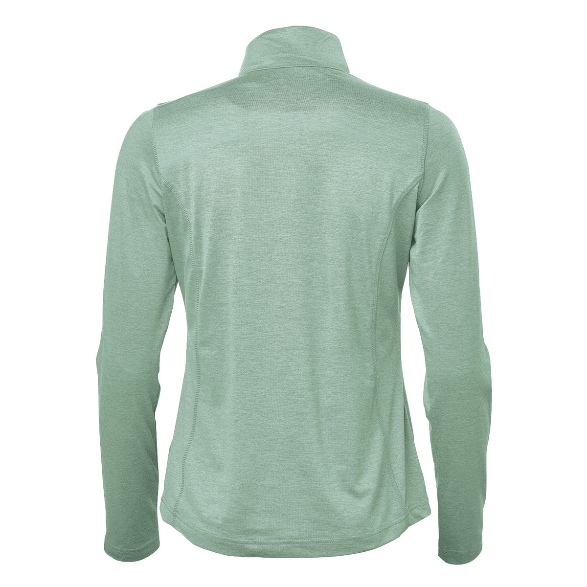 Stormtech Stormtech Women's Milano 1/4 Zip Pullover - HXR-1W ICE BLUE HEATHER