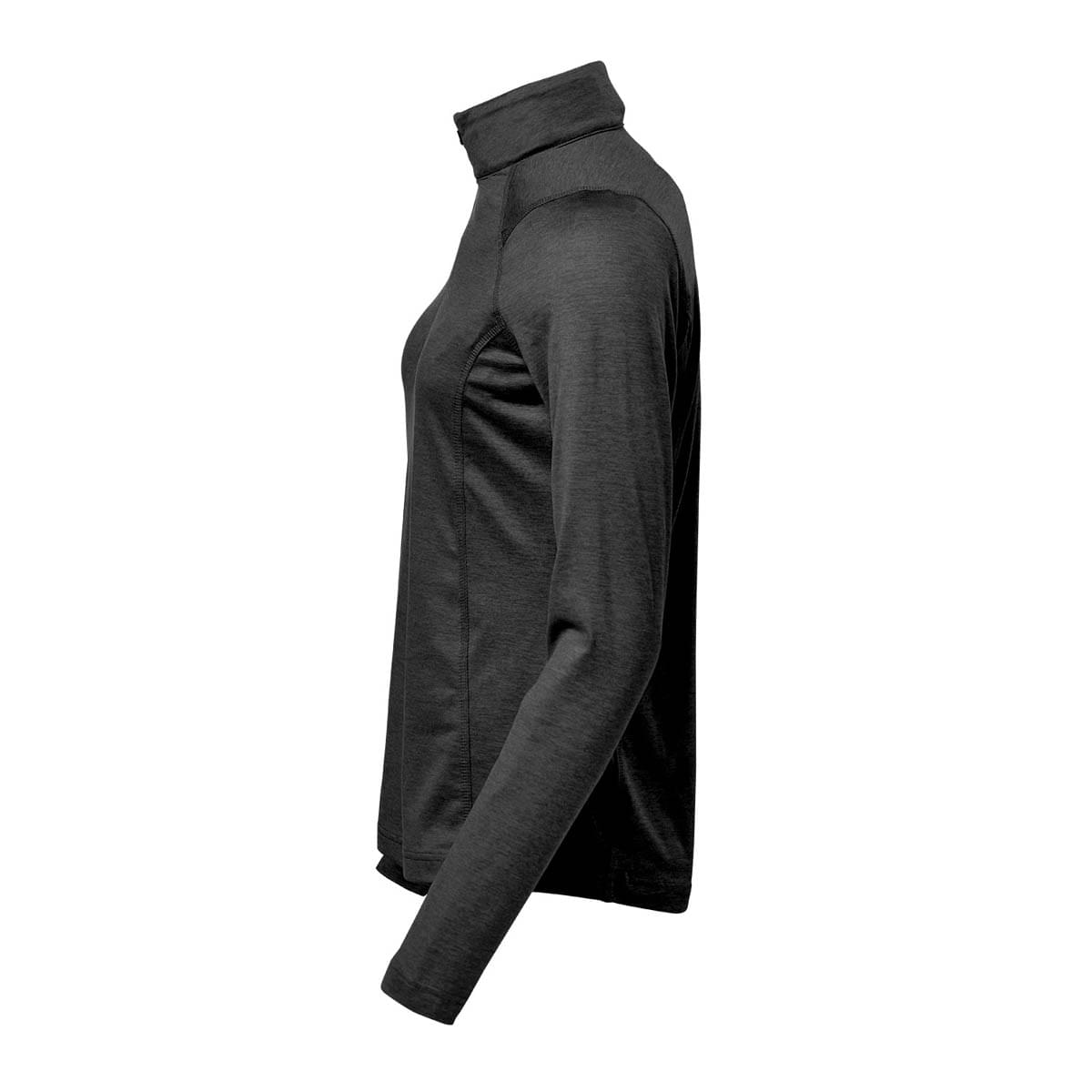 Stormtech Stormtech Women's Milano 1/4 Zip Pullover - HXR-1W BLACK