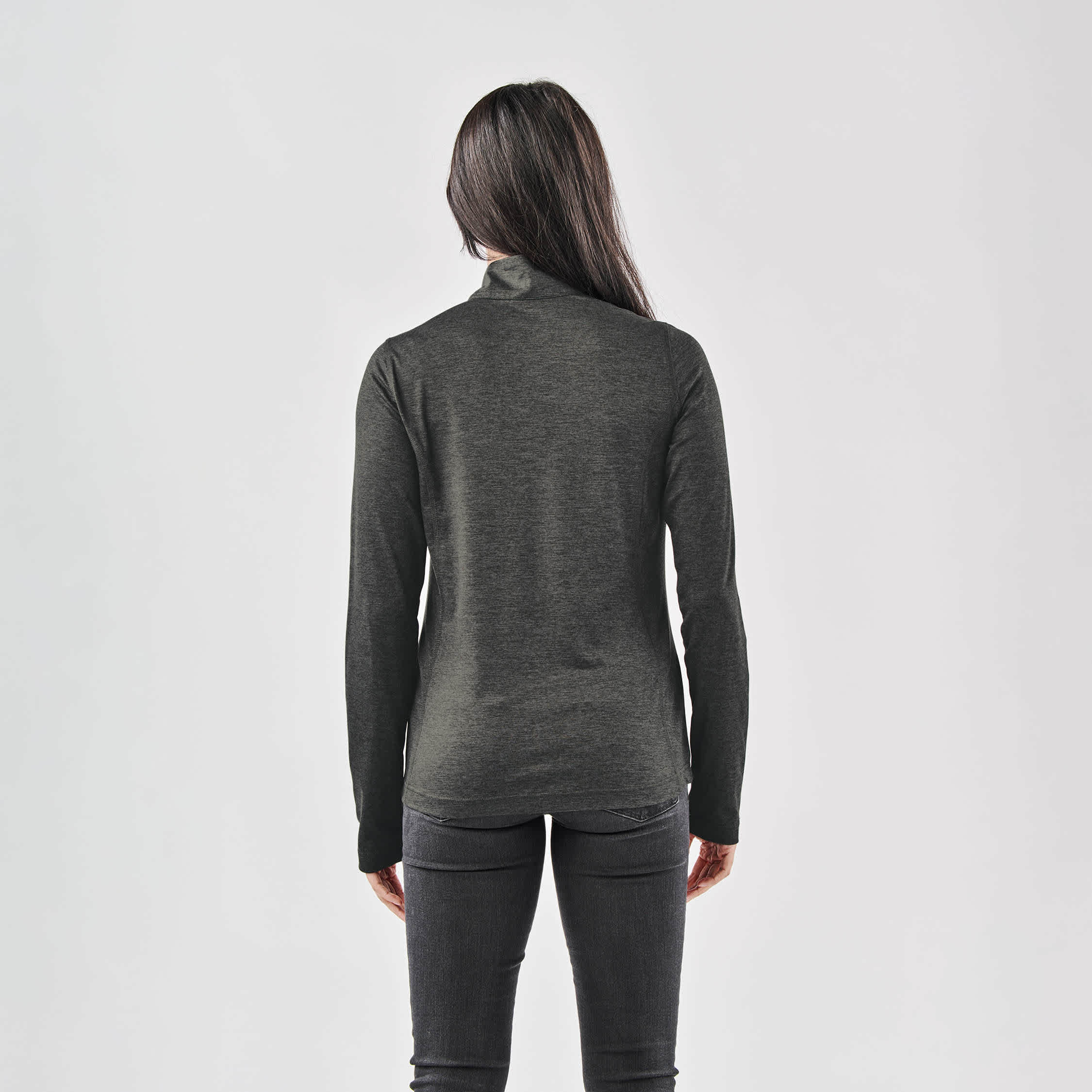Stormtech Stormtech Women's Milano 1/4 Zip Pullover - HXR-1W 