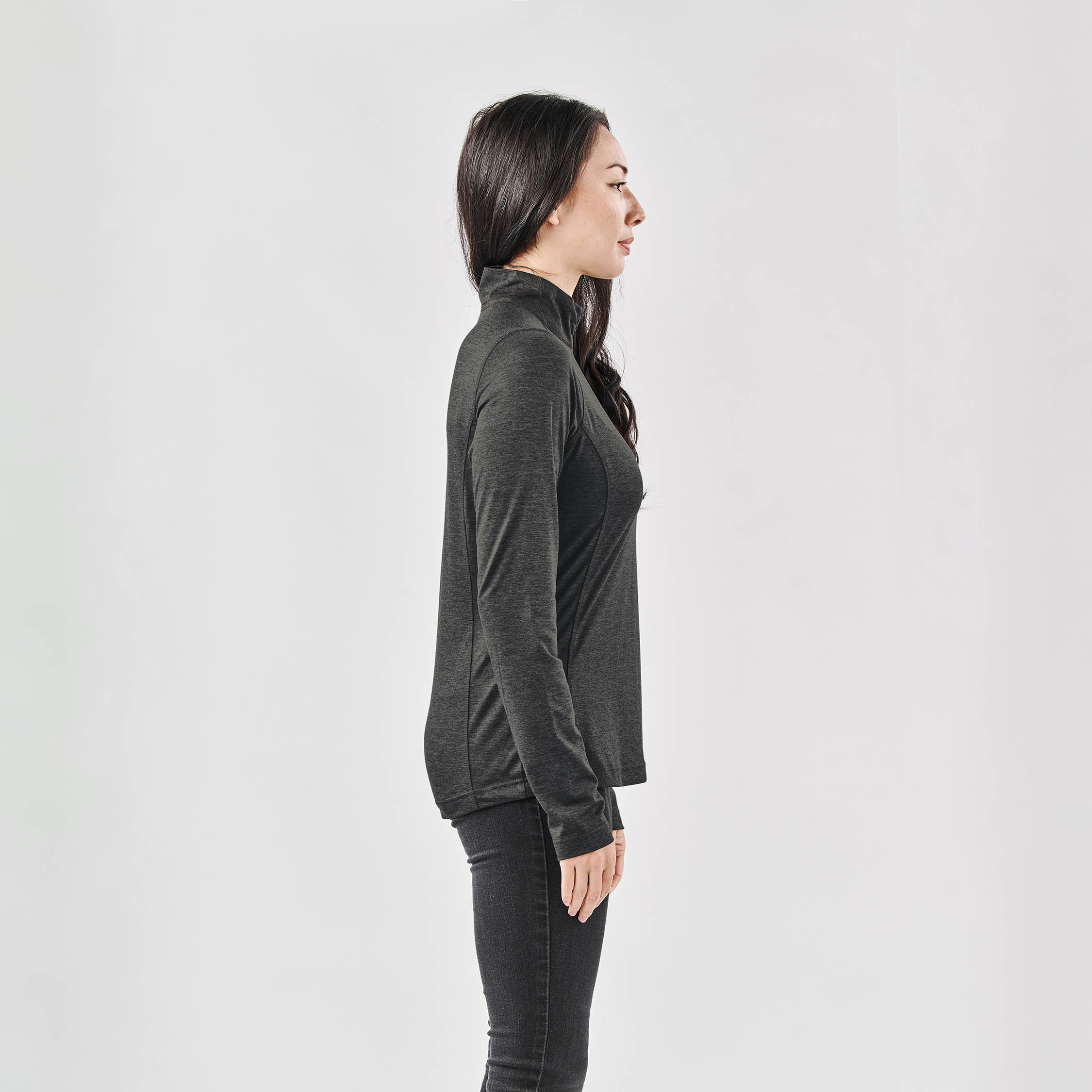 Stormtech Stormtech Women's Milano 1/4 Zip Pullover - HXR-1W 