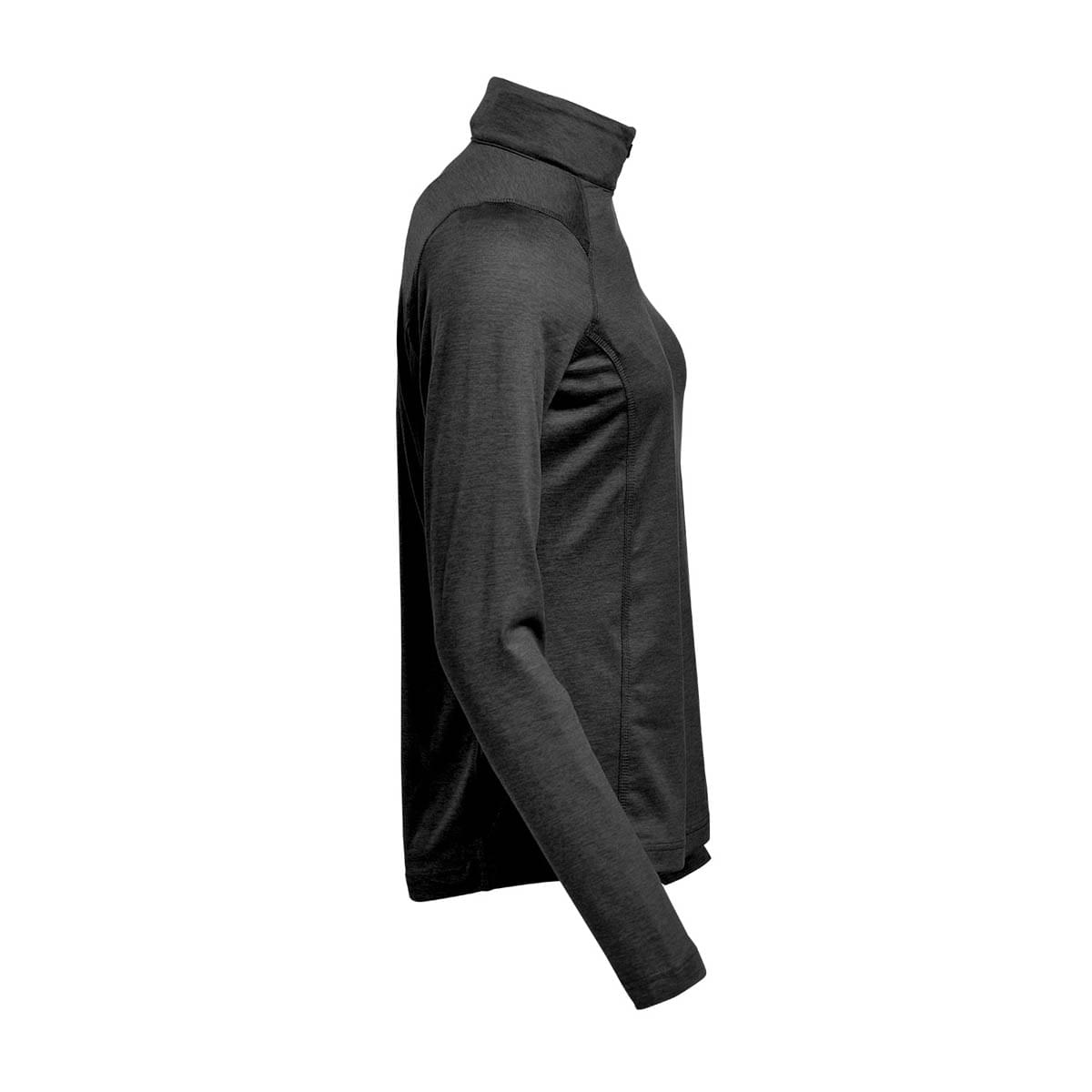 Stormtech Stormtech Women's Milano 1/4 Zip Pullover - HXR-1W BLACK