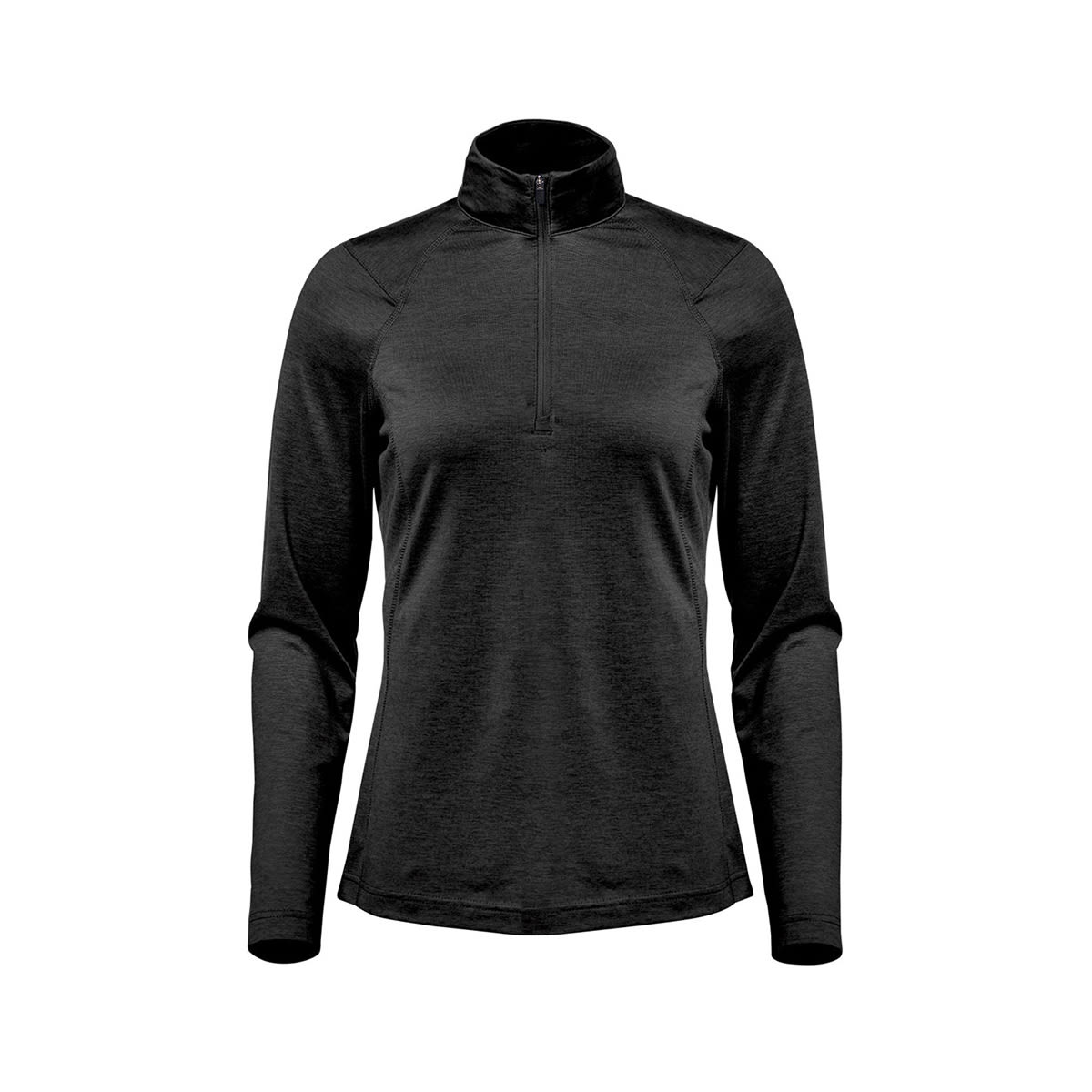 Stormtech Stormtech Women's Milano 1/4 Zip Pullover - HXR-1W BLACK