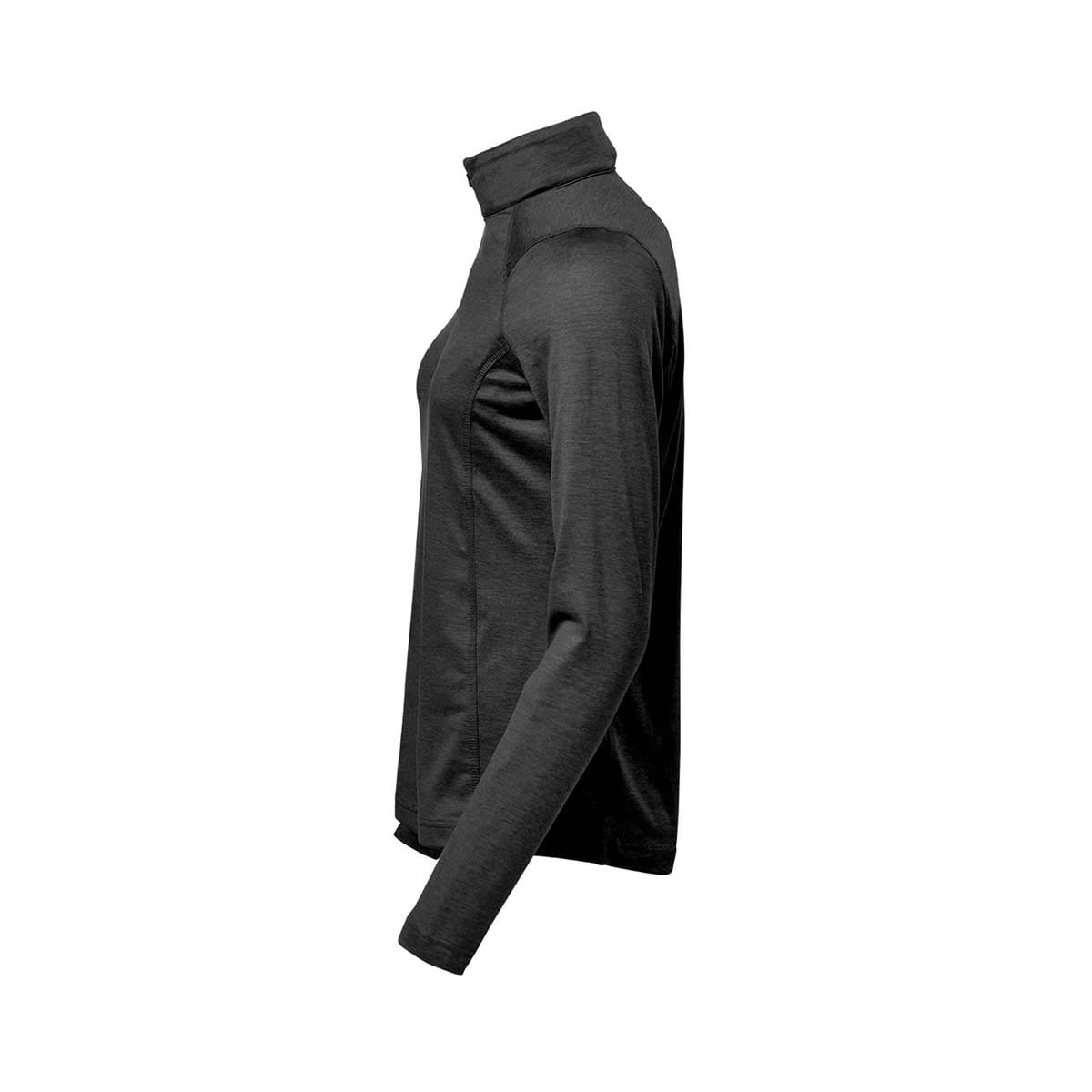 Stormtech Stormtech Women's Milano 1/4 Zip Pullover - HXR-1W BLACK