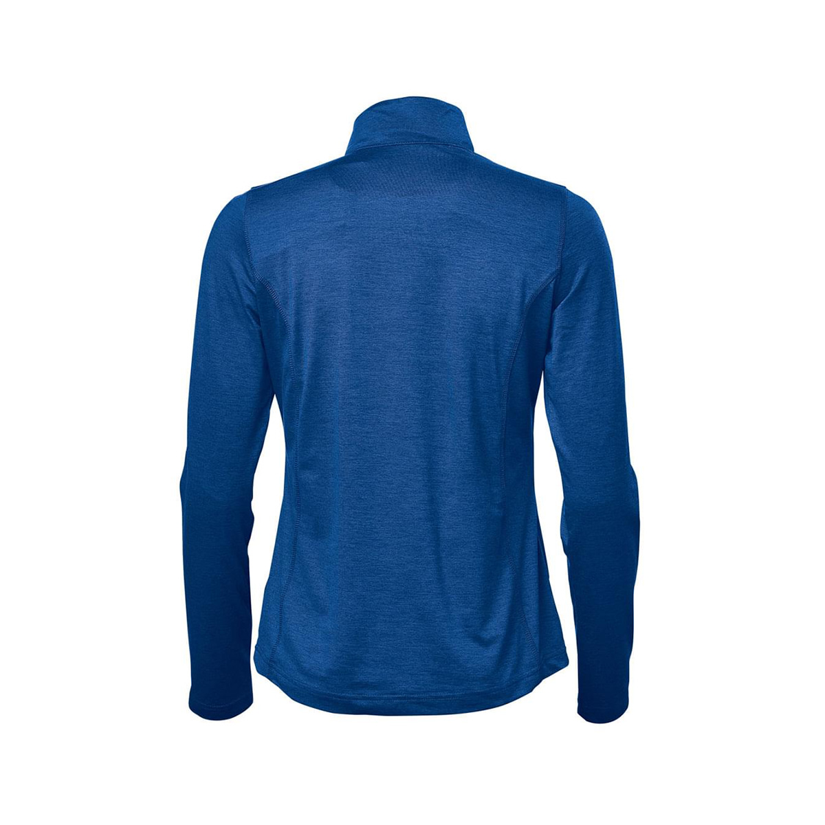 Stormtech Stormtech Women's Milano 1/4 Zip Pullover - HXR-1W CLASSIC BLUE HEATHER
