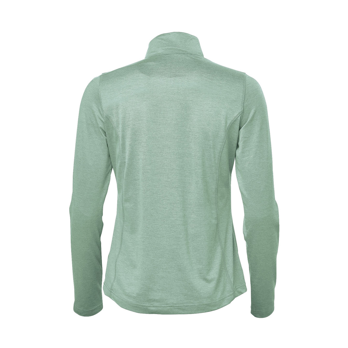 Stormtech Stormtech Women's Milano 1/4 Zip Pullover - HXR-1W ICE BLUE HEATHER