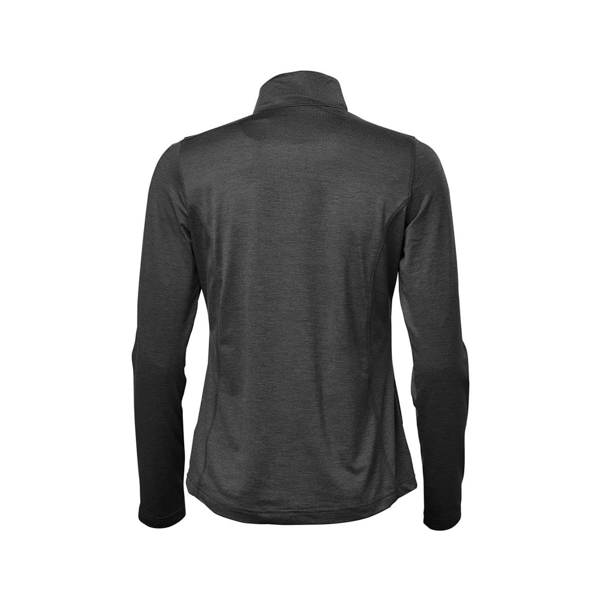 Stormtech Stormtech Women's Milano 1/4 Zip Pullover - HXR-1W CHARCOAL HEATHER
