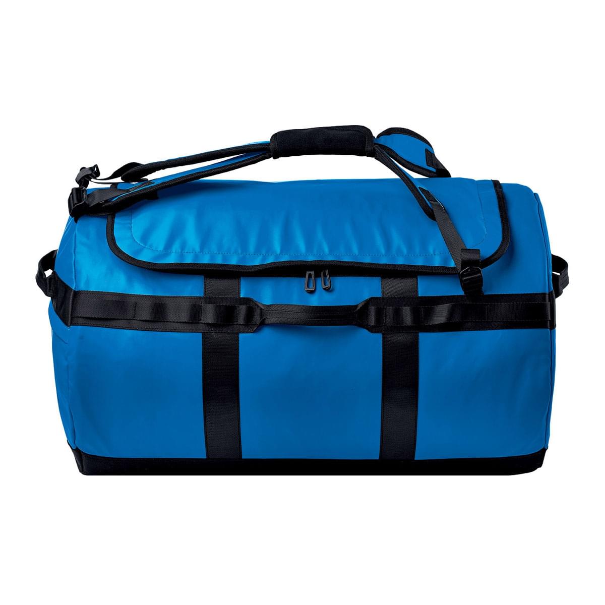 Stormtech Stormtech Nomad Duffel 85 - MDX-1L AZURE BLUE- BLACK