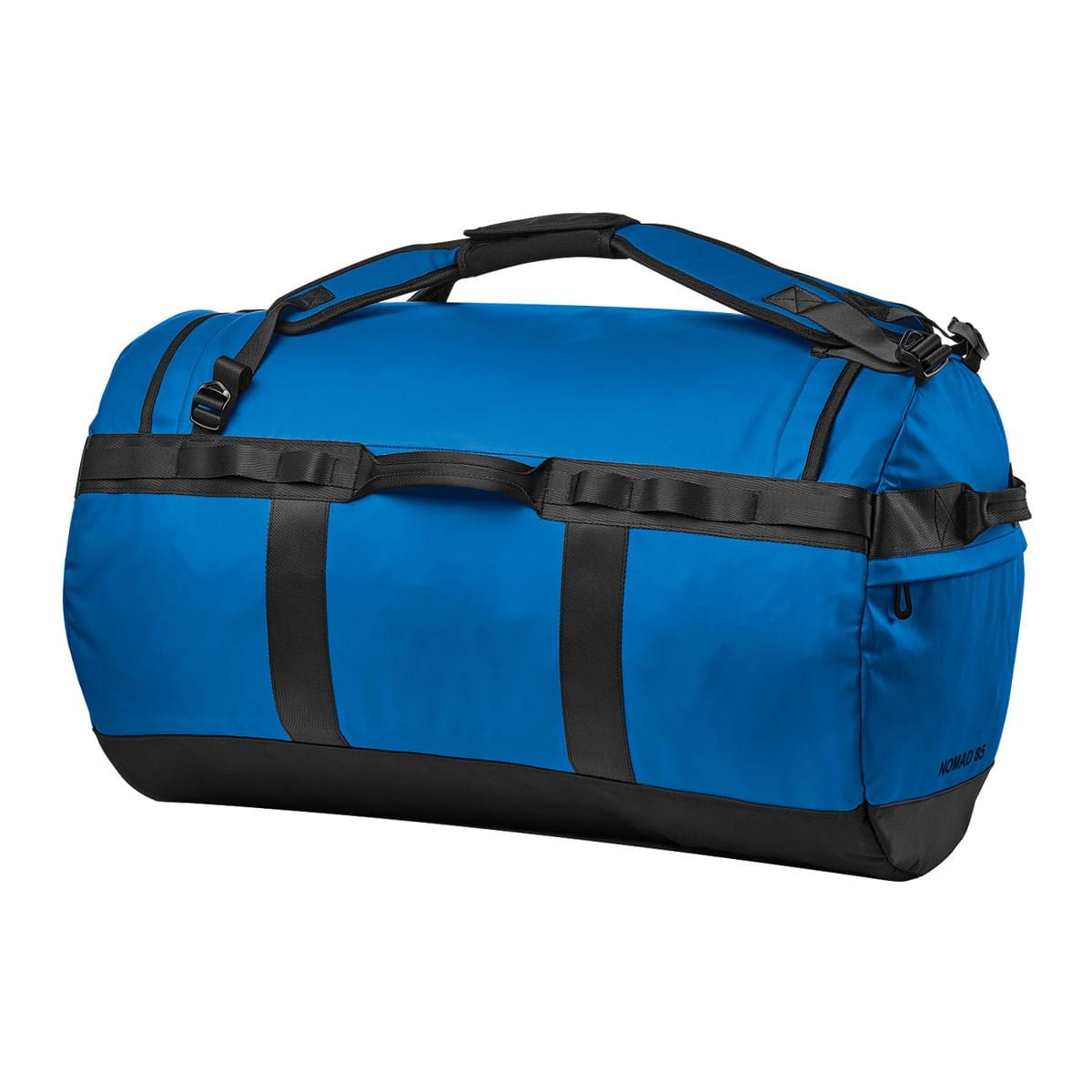 Stormtech Stormtech Nomad Duffel 85 - MDX-1L AZURE BLUE- BLACK
