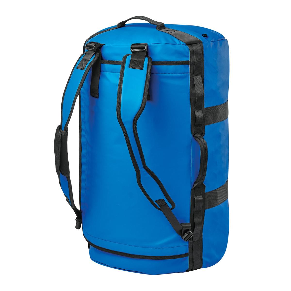 Stormtech Stormtech Nomad Duffel 85 - MDX-1L AZURE BLUE- BLACK