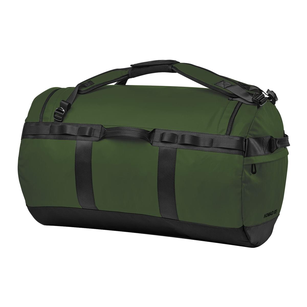 Stormtech Stormtech Nomad Duffel 85 - MDX-1L EARTH- BLACK