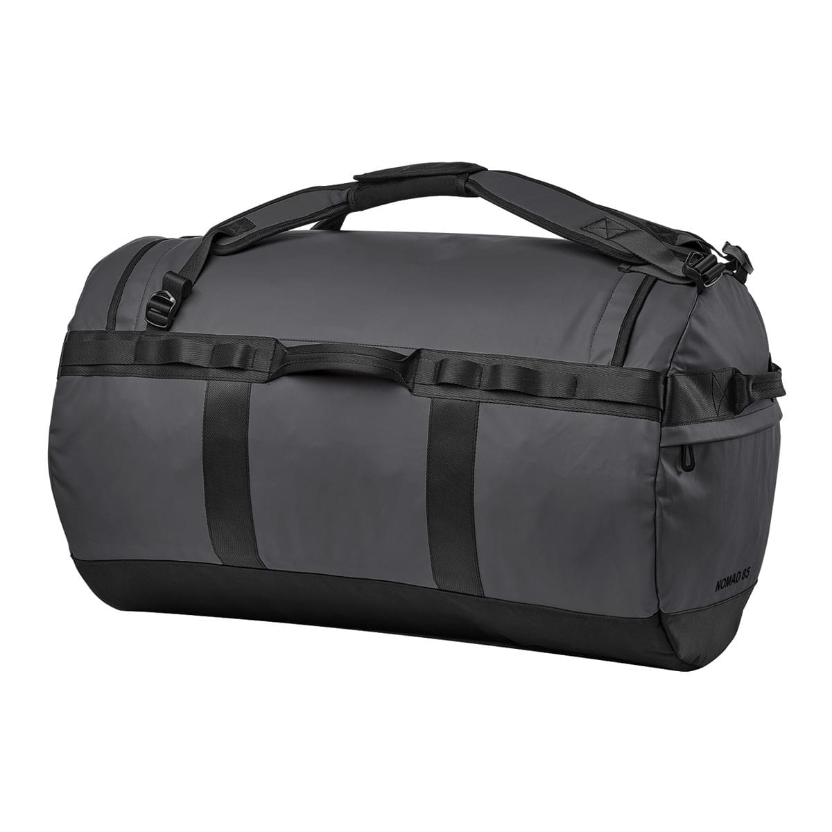 Stormtech Stormtech Nomad Duffel 85 - MDX-1L GRAPHITE- BLACK