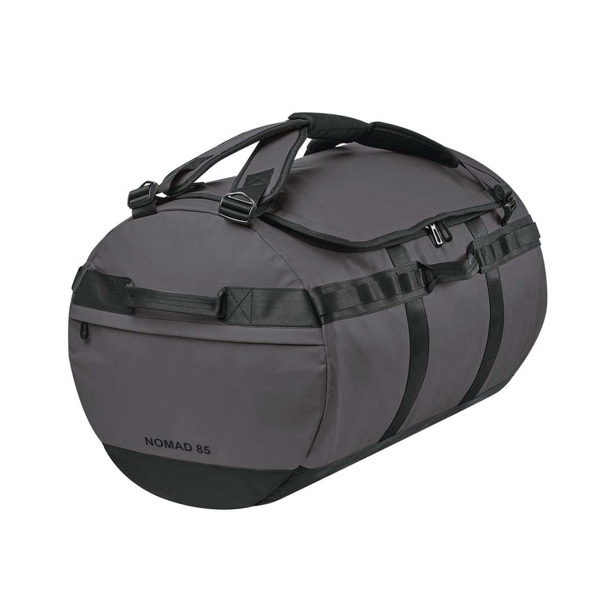 Stormtech Stormtech Nomad Duffel 85 - MDX-1L GRAPHITE- BLACK
