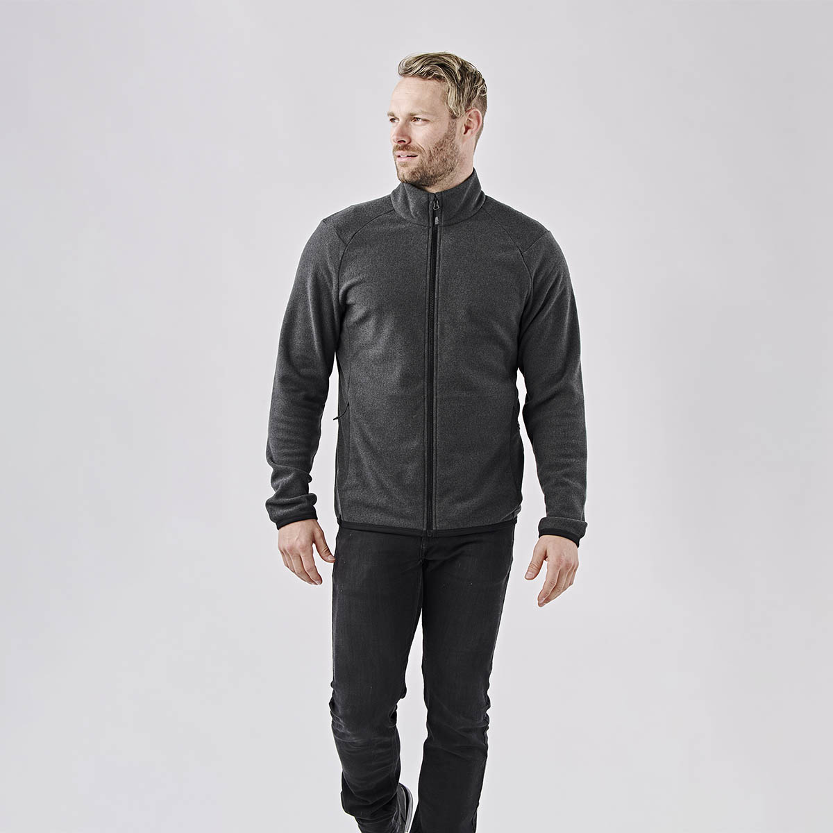 Stormtech Stormtech Men's Novarra Full Zip Jacket - MXF-1 