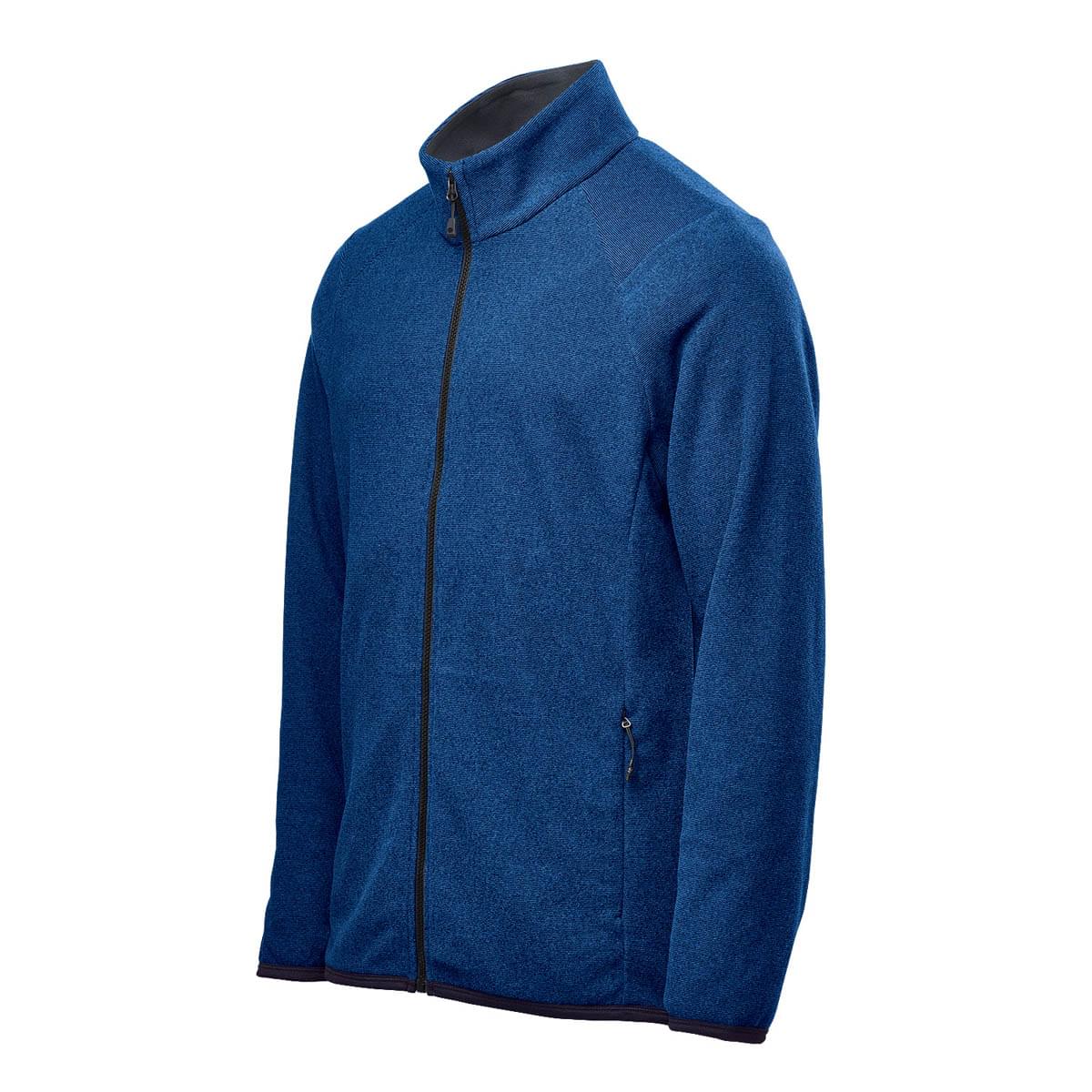 Stormtech Stormtech Men's Novarra Full Zip Jacket - MXF-1 CLASSIC BLUE STRIPE