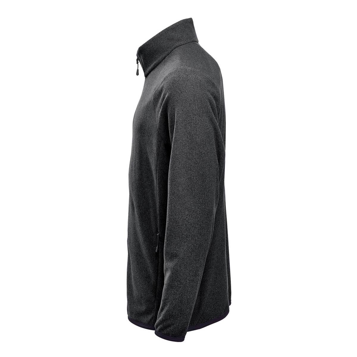 Stormtech Stormtech Men's Novarra Full Zip Jacket - MXF-1 CARBON STRIPE
