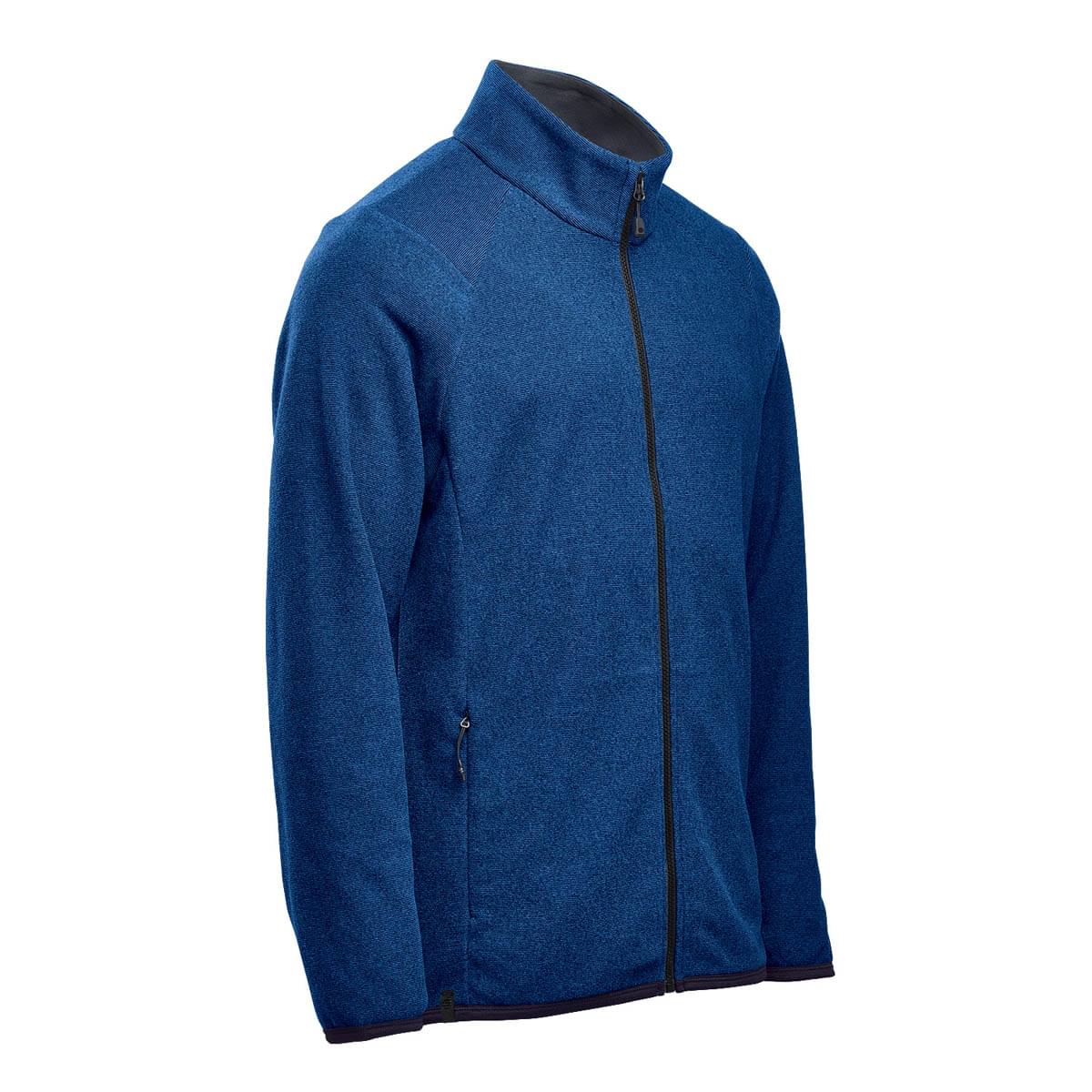 Stormtech Stormtech Men's Novarra Full Zip Jacket - MXF-1 CLASSIC BLUE STRIPE