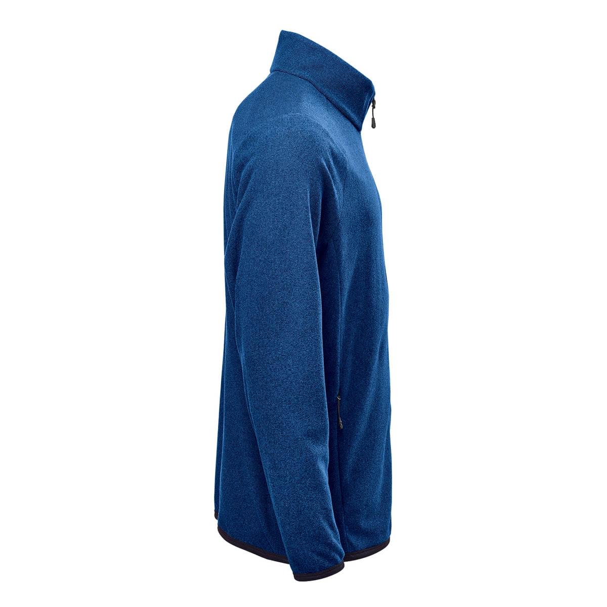 Stormtech Stormtech Men's Novarra Full Zip Jacket - MXF-1 CLASSIC BLUE STRIPE