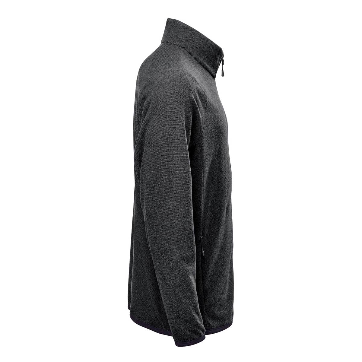 Stormtech Stormtech Men's Novarra Full Zip Jacket - MXF-1 CARBON STRIPE