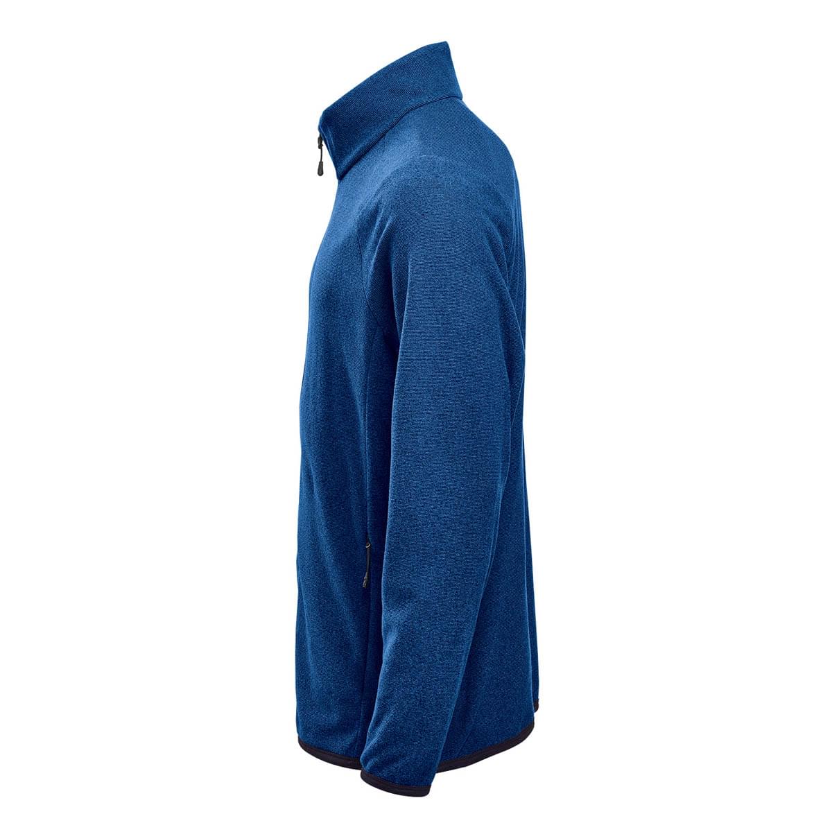 Stormtech Stormtech Men's Novarra Full Zip Jacket - MXF-1 CLASSIC BLUE STRIPE