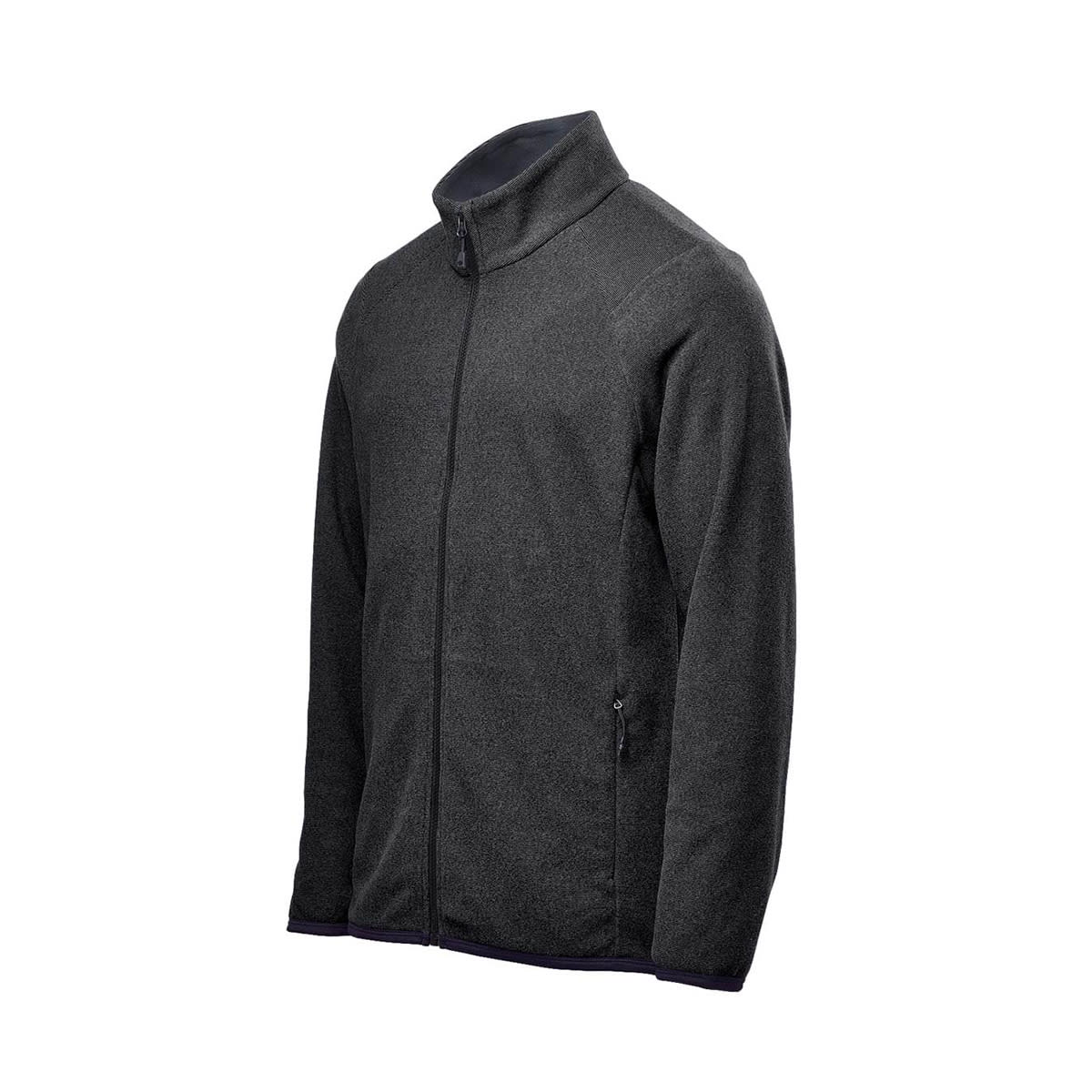 Stormtech Stormtech Men's Novarra Full Zip Jacket - MXF-1 CARBON STRIPE