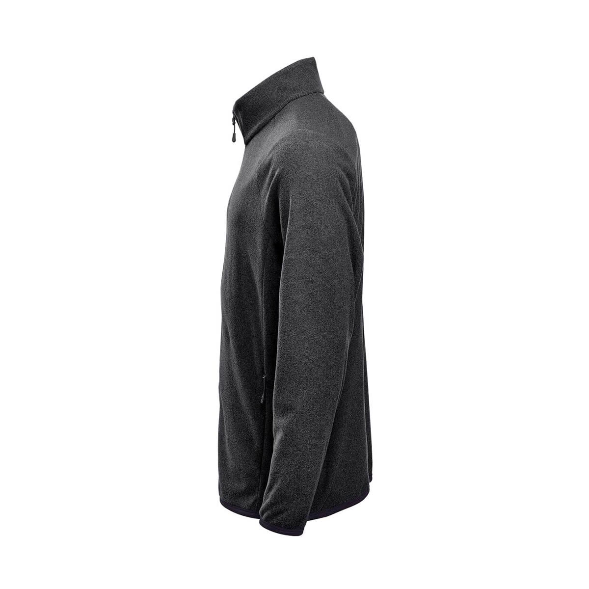 Stormtech Stormtech Men's Novarra Full Zip Jacket - MXF-1 CARBON STRIPE