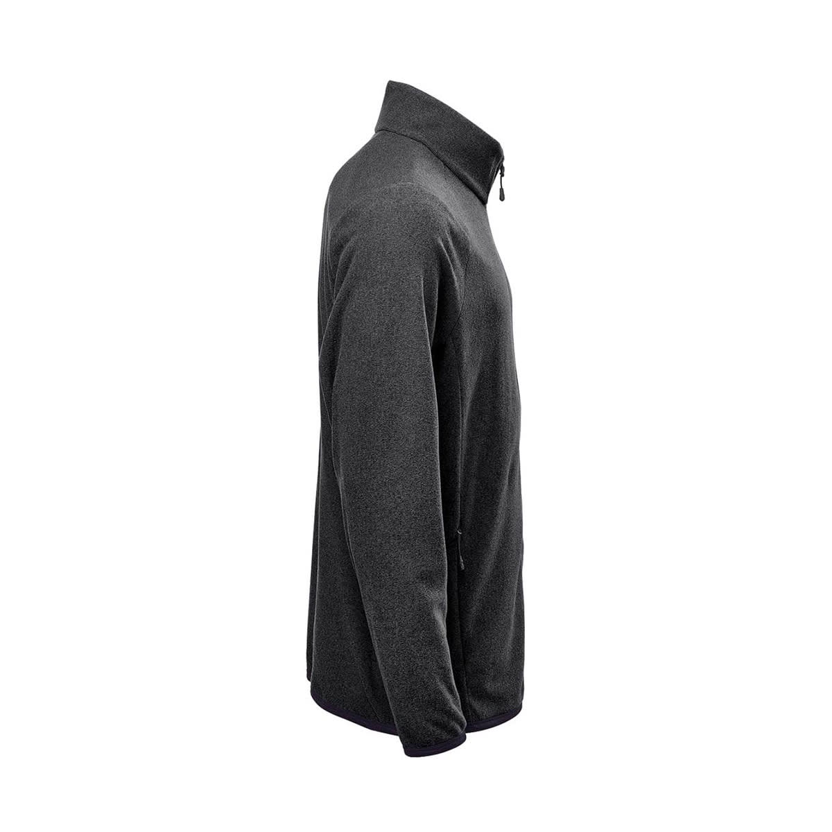 Stormtech Stormtech Men's Novarra Full Zip Jacket - MXF-1 CARBON STRIPE