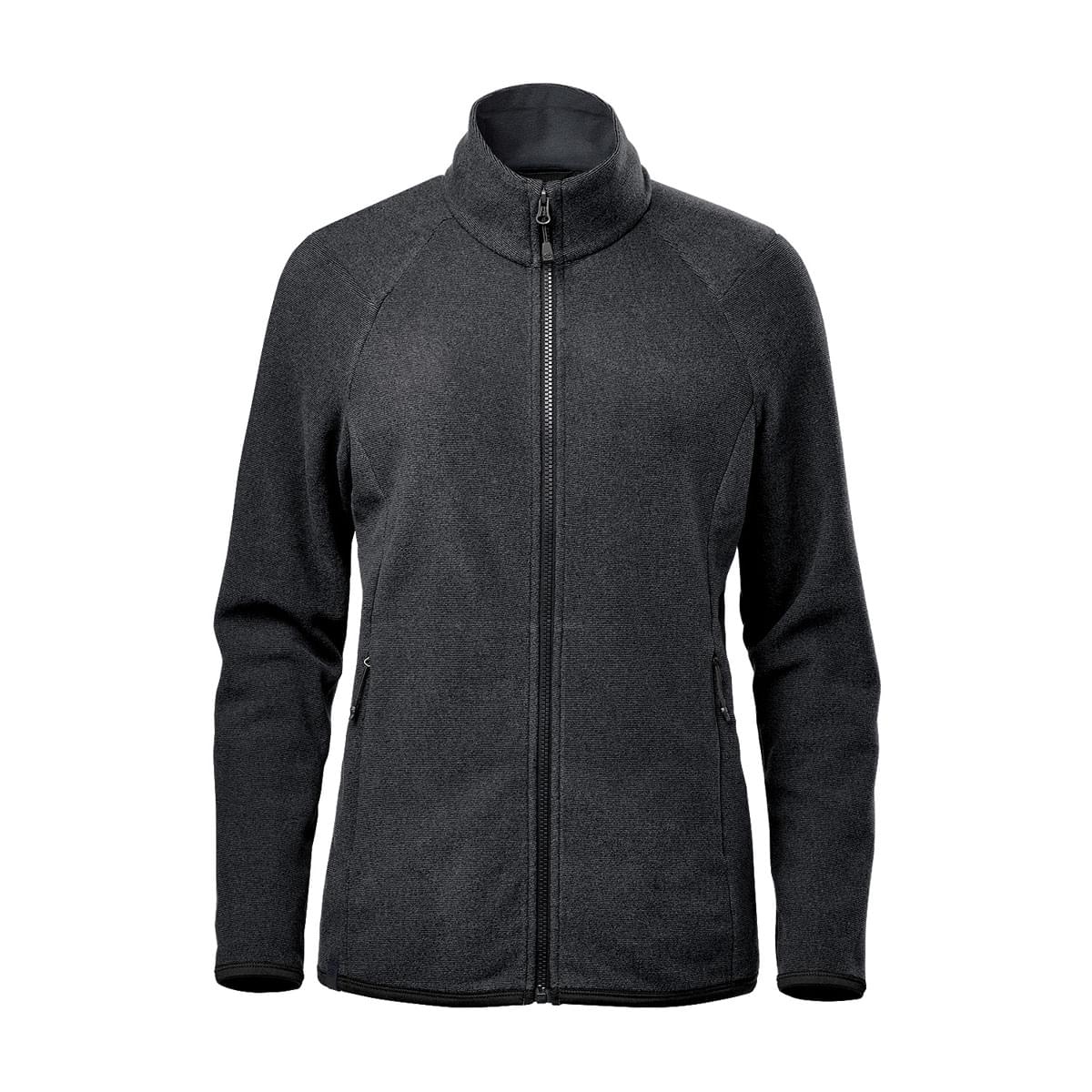 Stormtech Stormtech Women's Novarra Full Zip Jacket - MXF-1W CARBON STRIPE